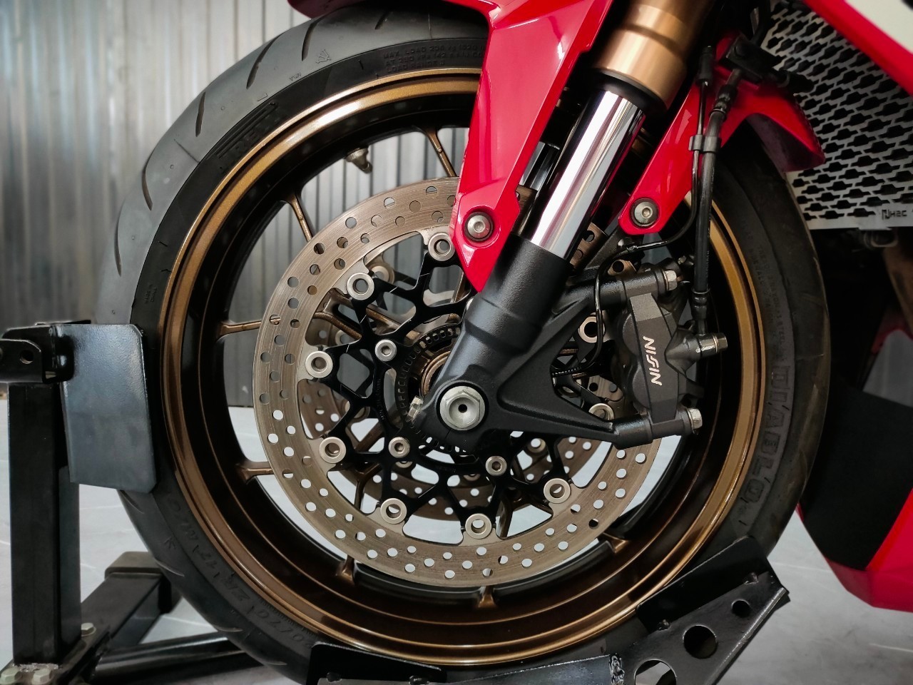 😎 Honda #cbr650r ปลายปี 19 🔥 แต่งหล่อๆ ไร้อุบัติเหตุ เช็คศูนย์ทุกระยะ 🚀