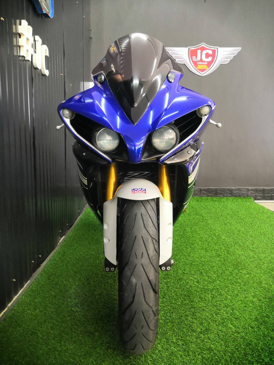 >>>YZF-R1<<< เอเลี่ยน รุ่นไฟ Daylight จดกลางปี 2013