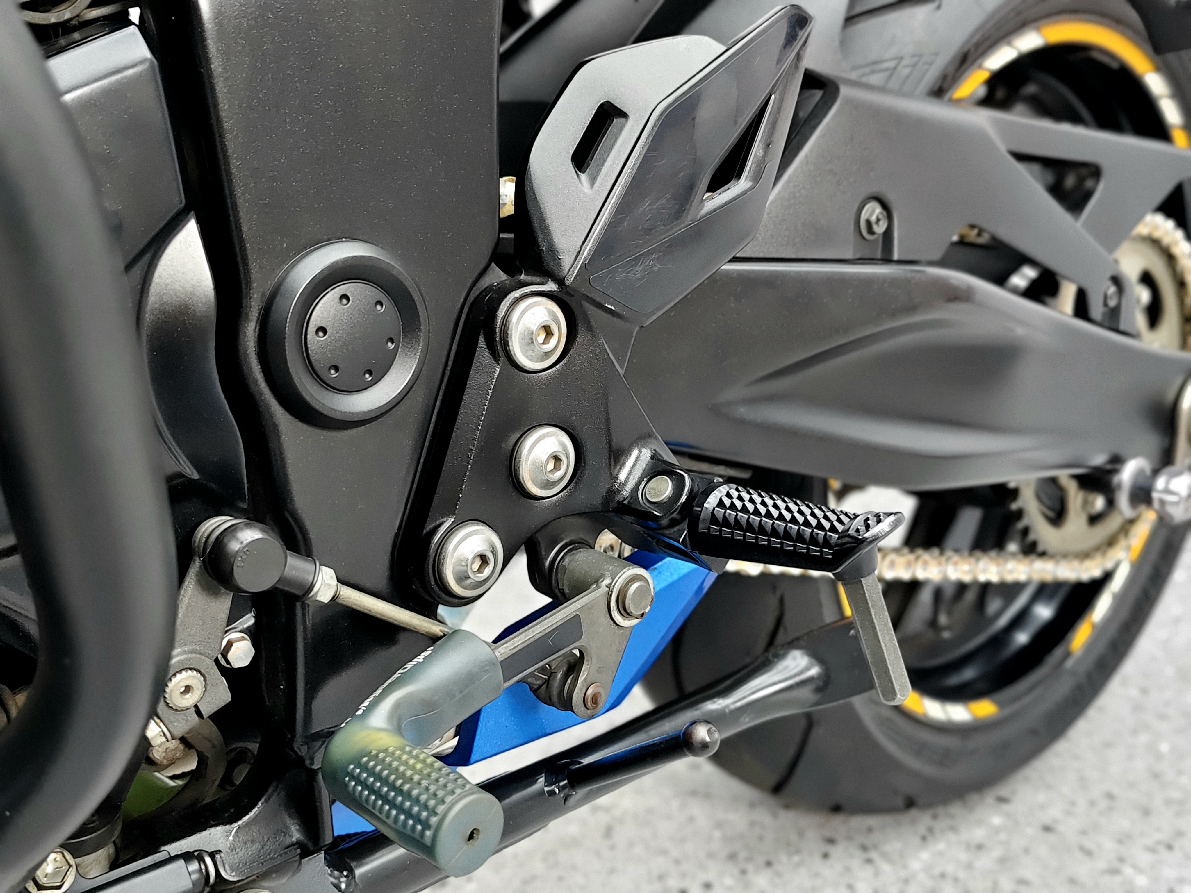 แรด8ไม่ต้องเกิดถ้าเจอตัวนี้ ⁉️ SUZUKI GSX-S750 รถปี2017 🤗 รถสวยทรงดีไมล์น้อย