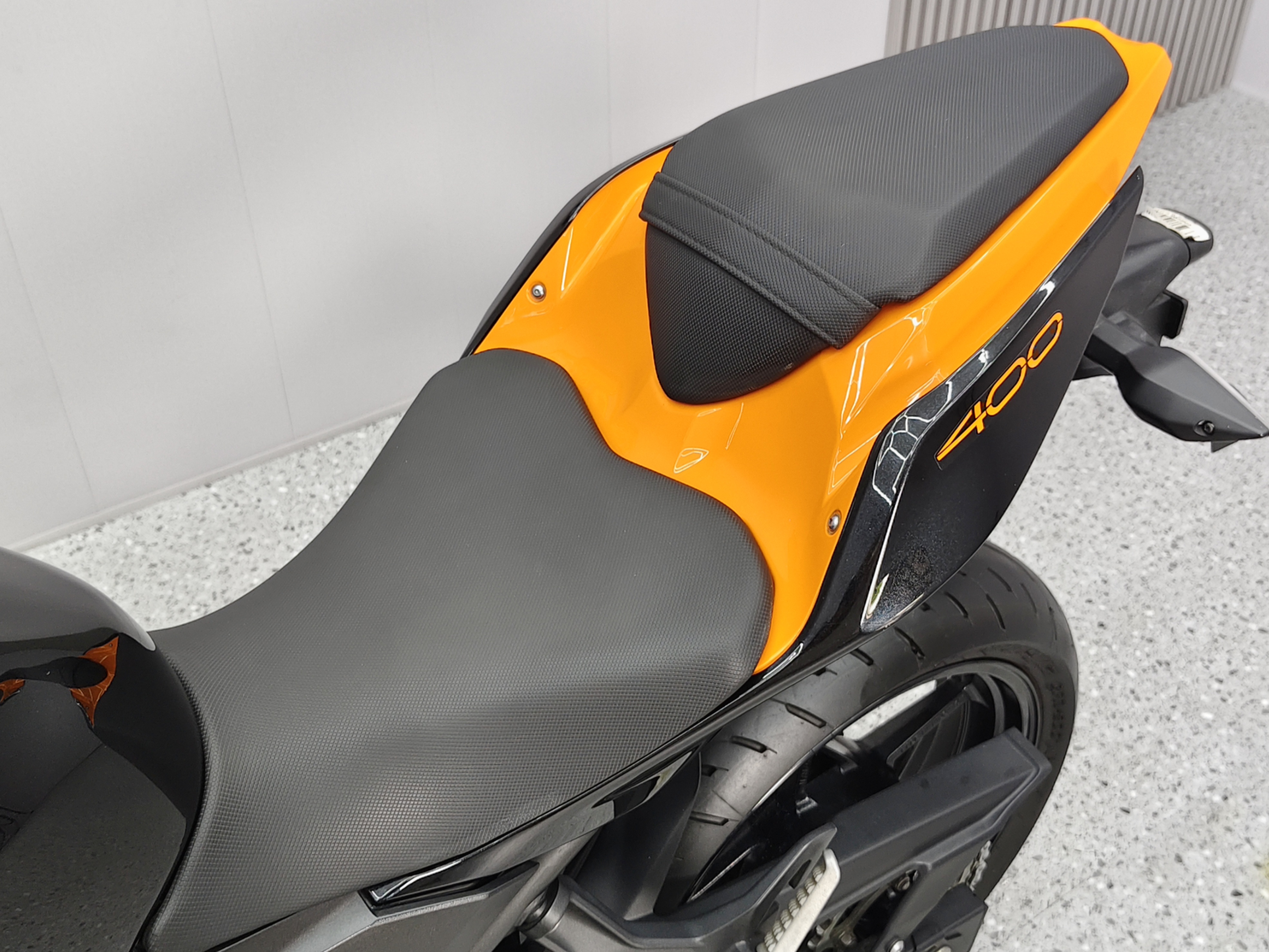 ❌️ ร้าน นี้ ไม่ กรอ ไมล์ ❌️ #Z400_ABS จดทะเบียนปี 2020‼️สภาพแฝดป้ายแดง✨"น้องส้มสายเขียว" สีใหม่เลยจ้า