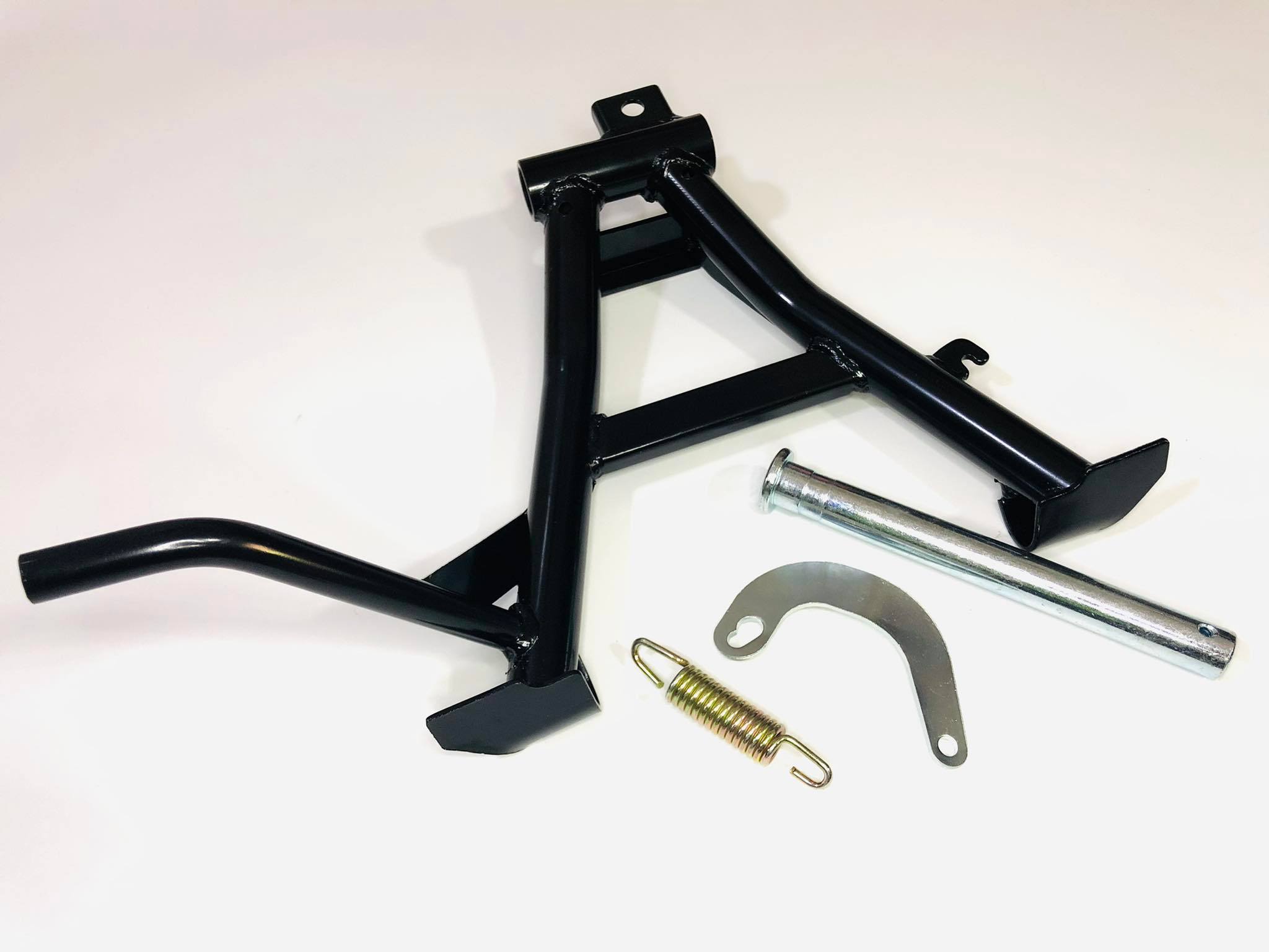 ขาตั้งคู่เวฟ110i wave110i แกน+วงเดือน+สปริง ครบชุด L11+L33