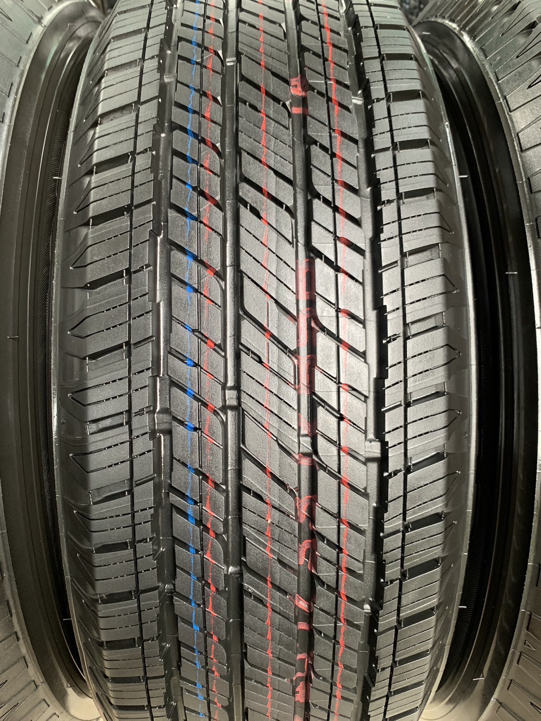 ✨ยางใหม่ป้ายแดง✨255-70-17 Bridgestone🌟ปี23🌟🚘เหมาะสำหรับ รถกระบะตัวสูง และ SUV ทุกรุ่น