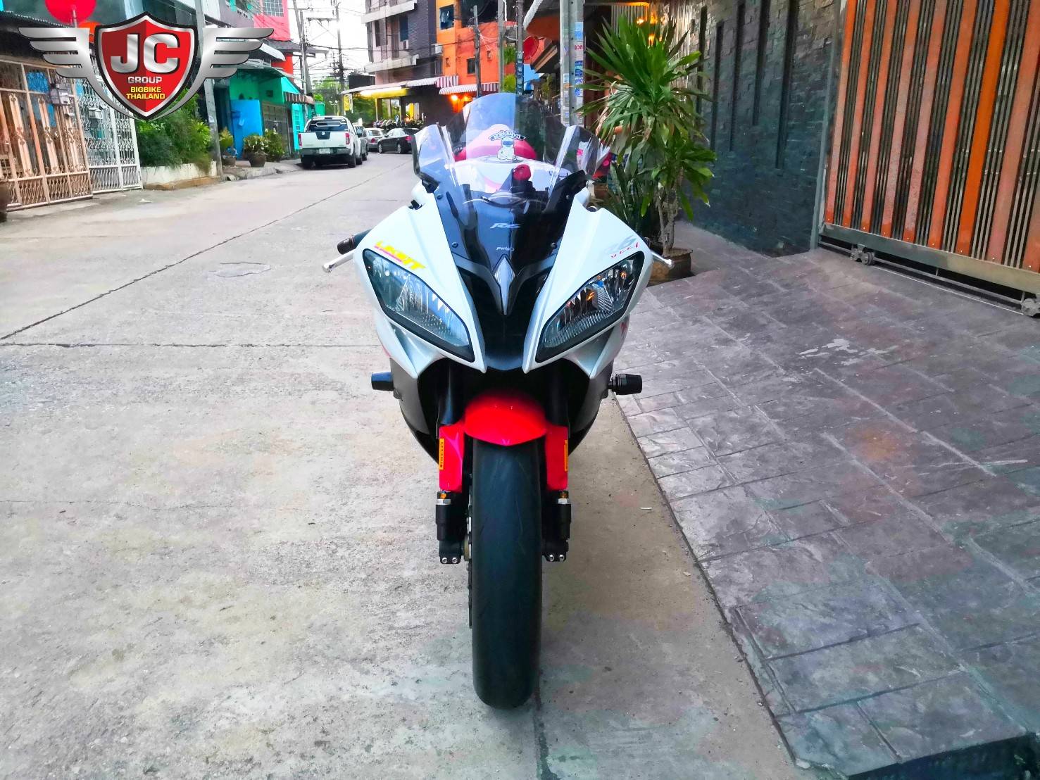 Yamaha YZF-R6 '09 รถเกรด🅰️สภาพจบ สพม.💯ตัวจริง...หล่อ/จบจริง‼️