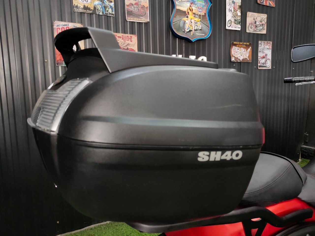 รุ่นนี้มากี่คันก็หมด 😘 KAWASAKI VULCAN650s ABS จดปี 18 "มือเดียวสวยใส"