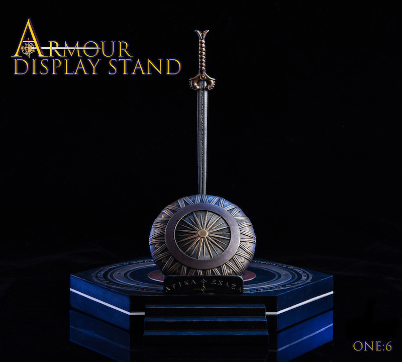 TYStoys SJT-A SJT-B SJT-C 1/6 Armour Display Stand