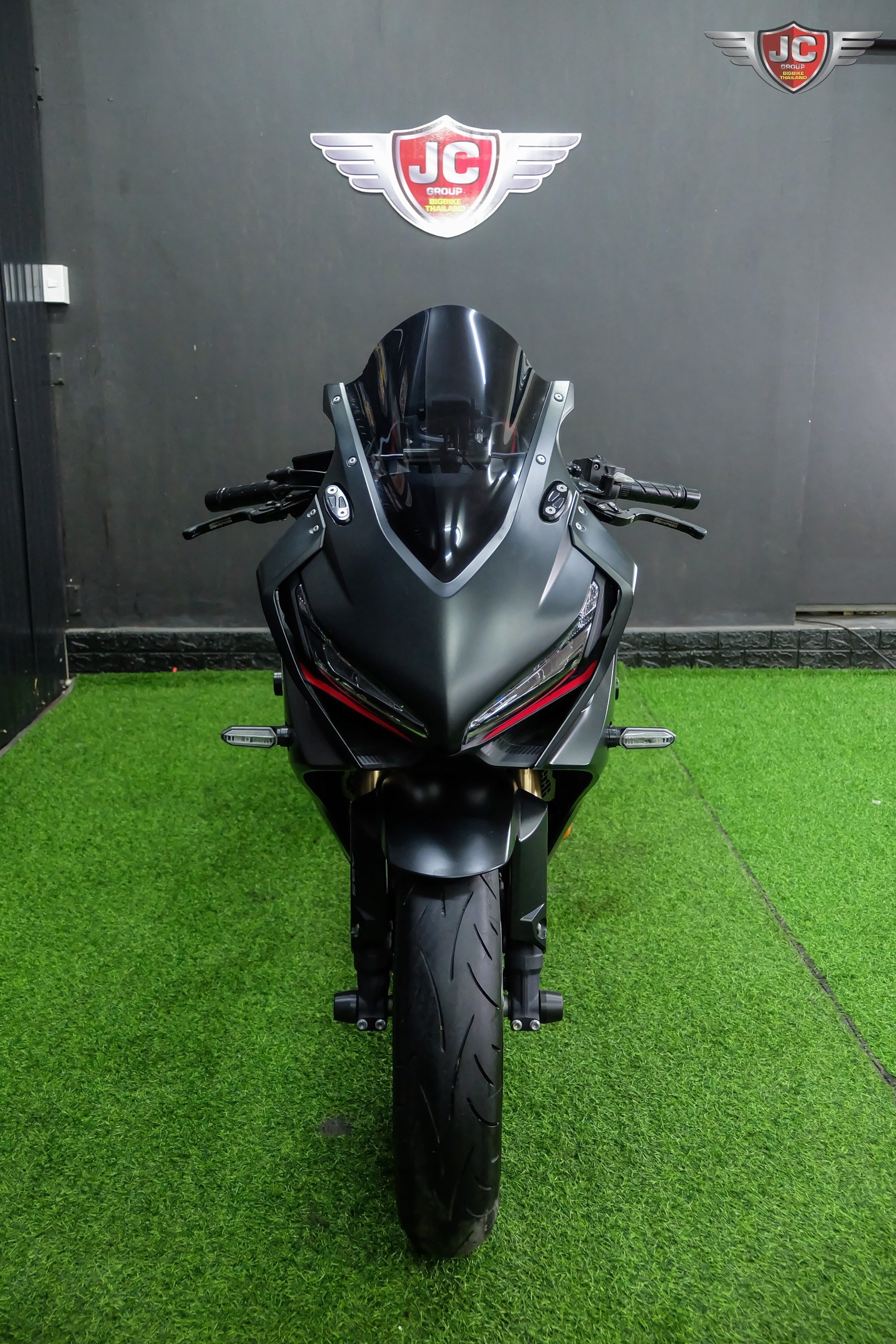 แบบนี้สิ "เกรด A" ประวัติดีสวยจัดแต่งพร้อมลั่น‼️ HONDA CBR650R Y19 😘 หล่อขนาดที่ว่า...หล่อเกินปุยมุ้ย⁉️ 🏍💨💨