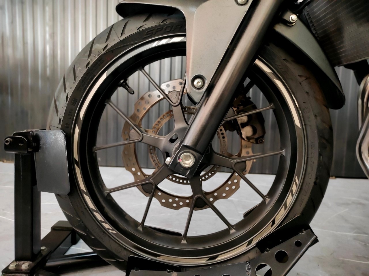 เอารถสวยๆมา‼️ HONDA CB500F จดปี 2016 "สวย ดี มีทรง"