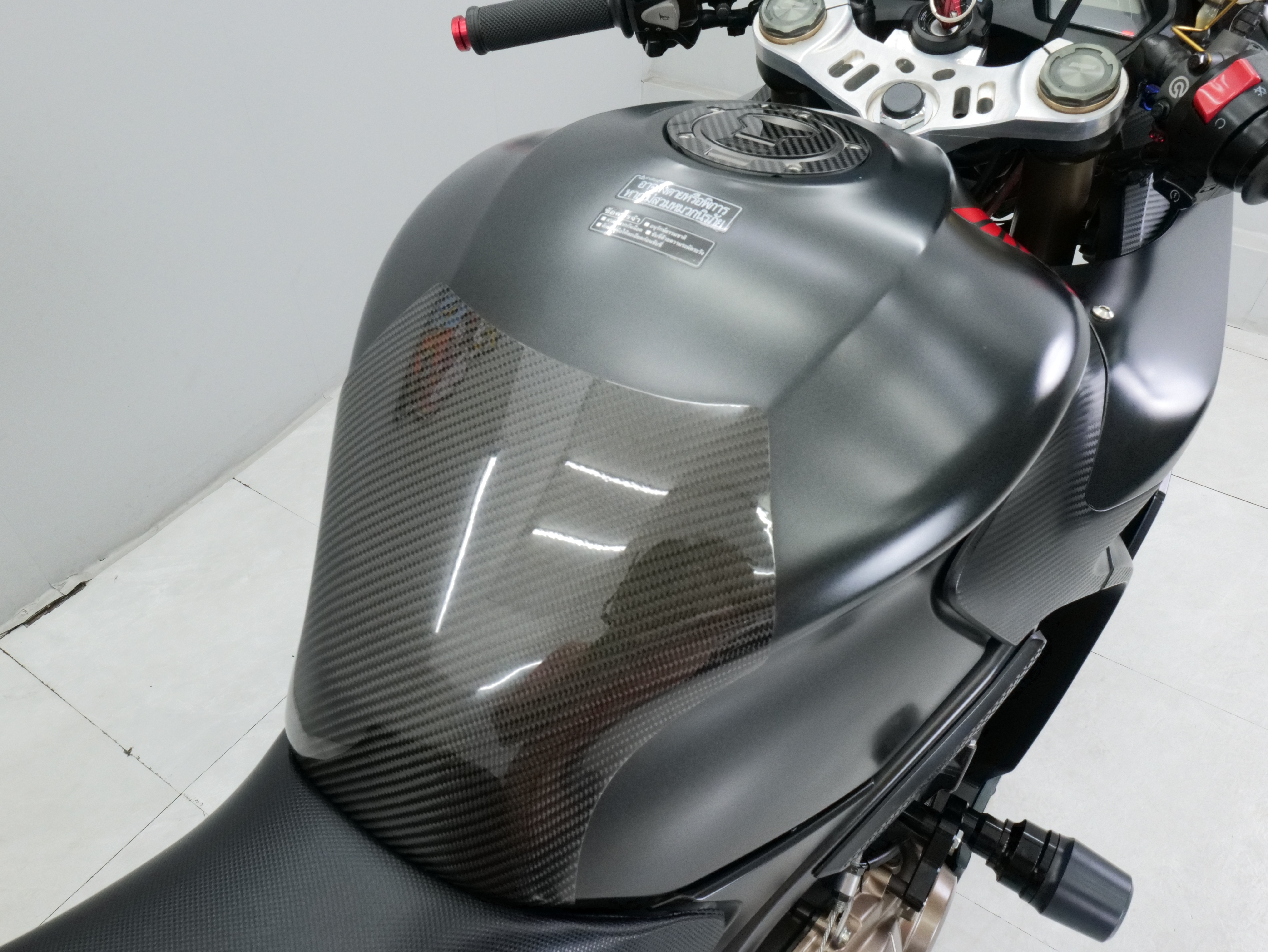 ❌ ร้าน นี้ ไม่ กรอ ไมล์ ทุก คัน ❌ ที่สุดในรุ่น....แต่งเป็นแสน ‼️HONDA CBR650F Up Side Down รถปลายปี2017 นานปีจะได้เห็นสักคัน !