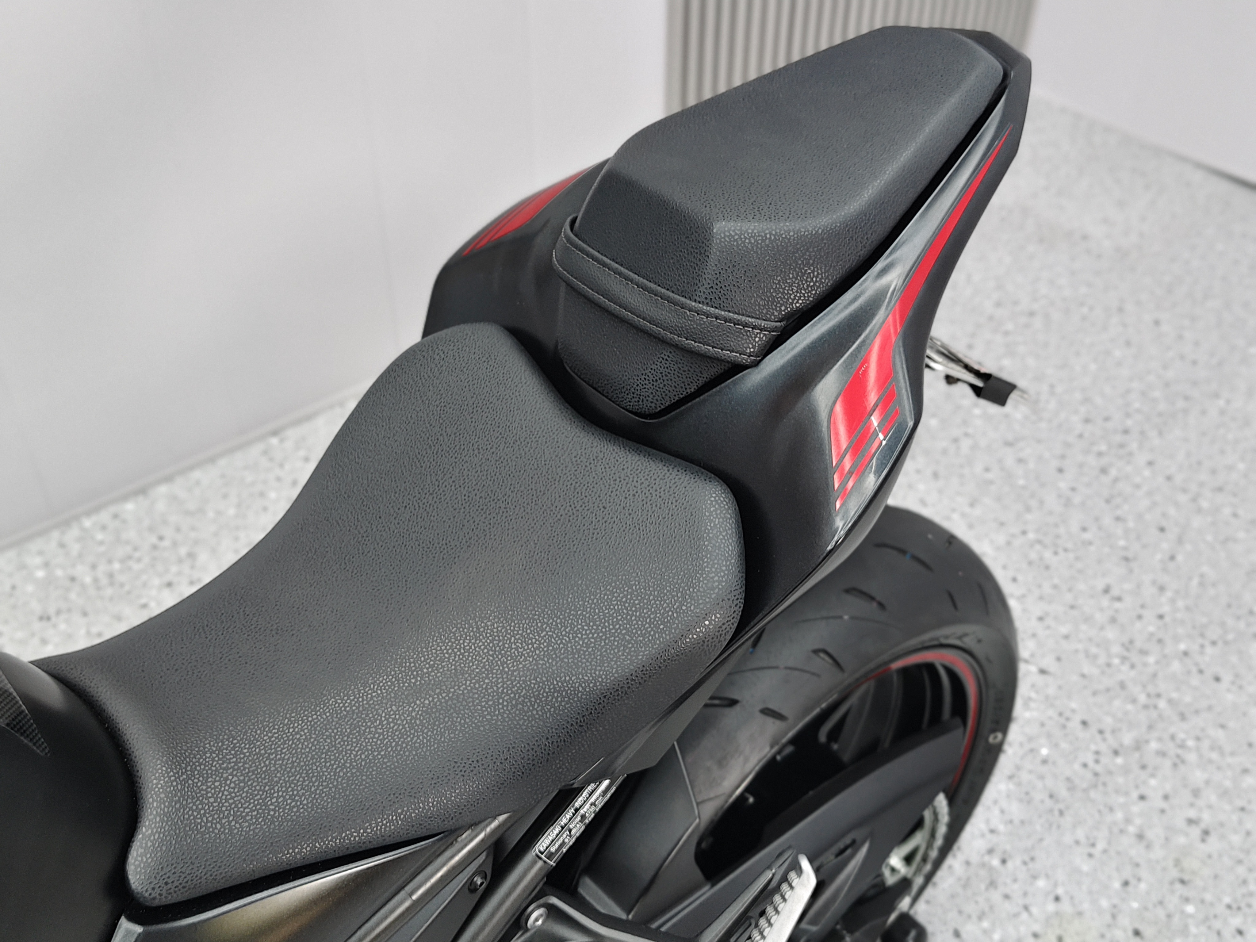 เข้าใหม่แรดดำดุ‼️KAWASAKI Z900โฉมLED จดปี 21โมเดล20 จัดทรงพร้อมซิ่ง 🦏💨