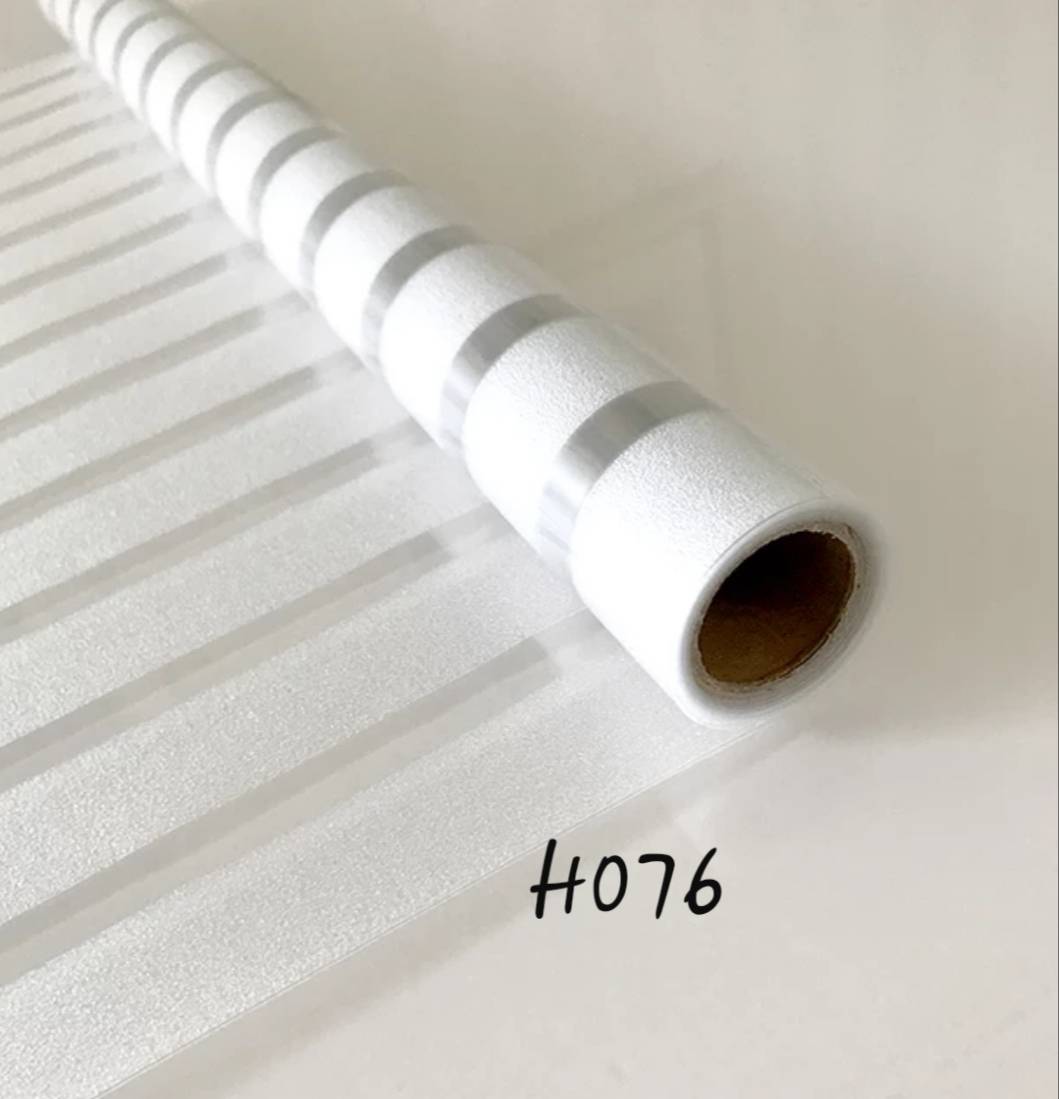 LALAHOME ฟิล์มติดกระจก ขนาดกว้าง 90 ซม. แบบฝ้า 90CM*1m.