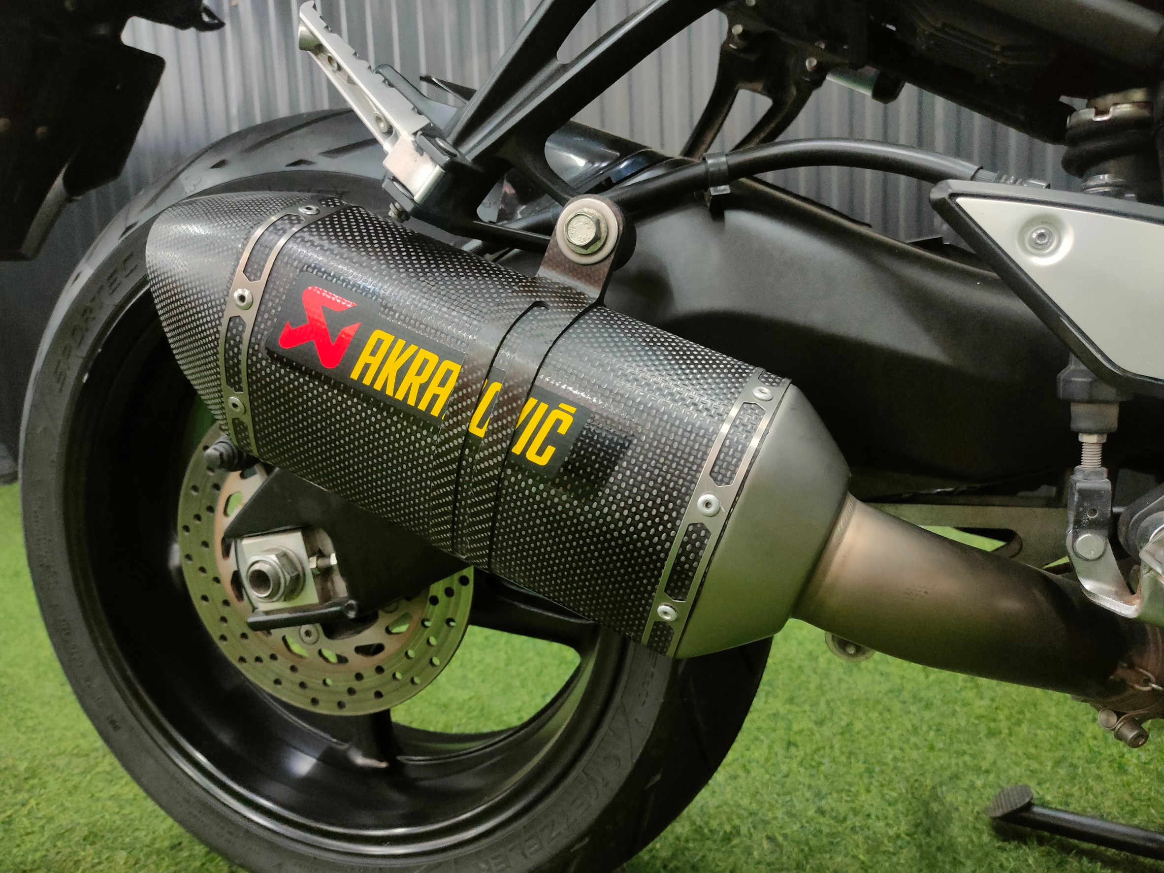 เอาแล้วไง FZ1 ปี 2014 รถศูนย์ไทย Spec.นอก สภาพโคตรดีพร้อมออกทริปได้ทันที 🏍️💨