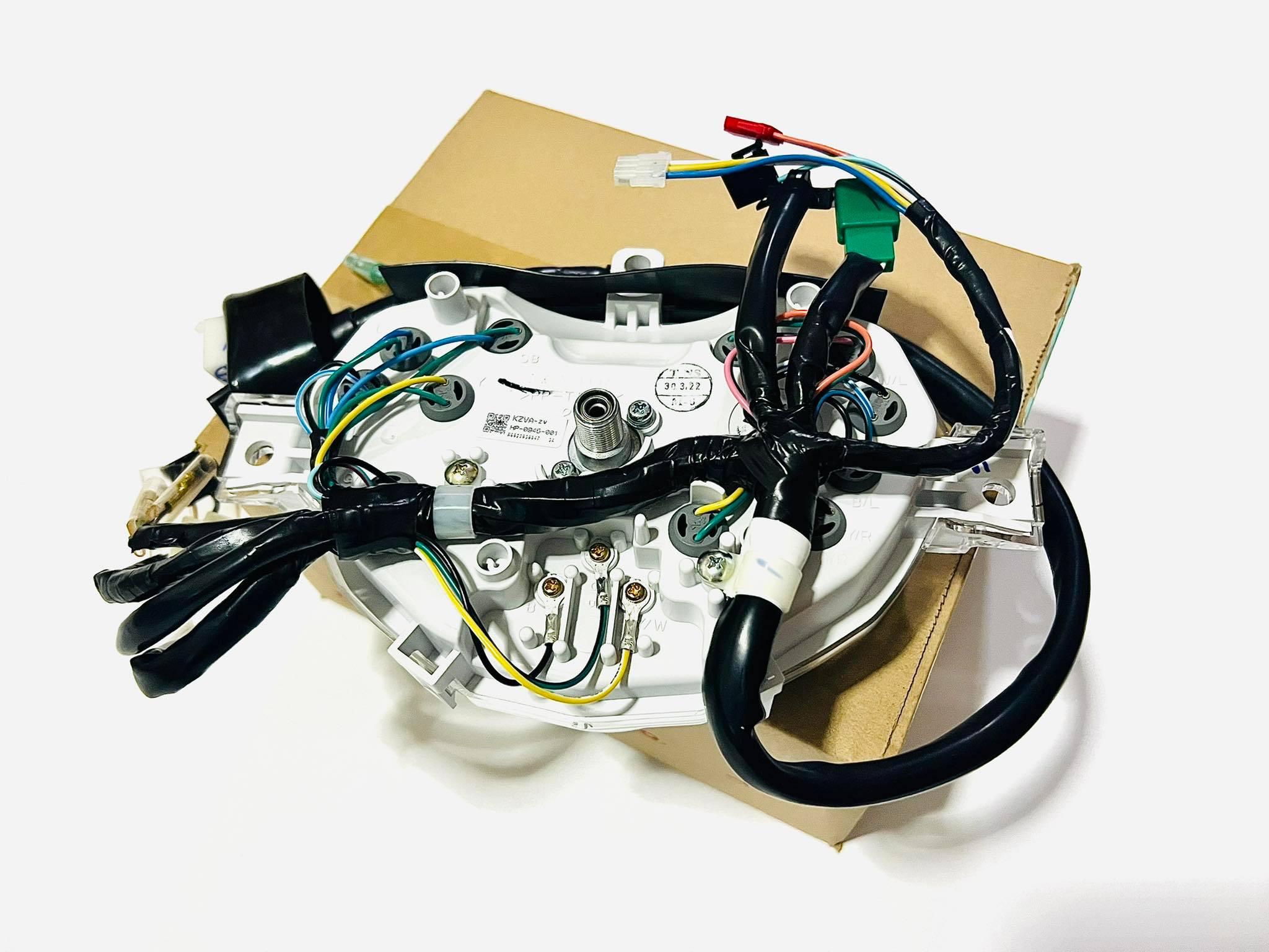 เรือนไมล์ดรีม110i รุ่นสตาร์ทมือ แท้ศูนย์ L13-14