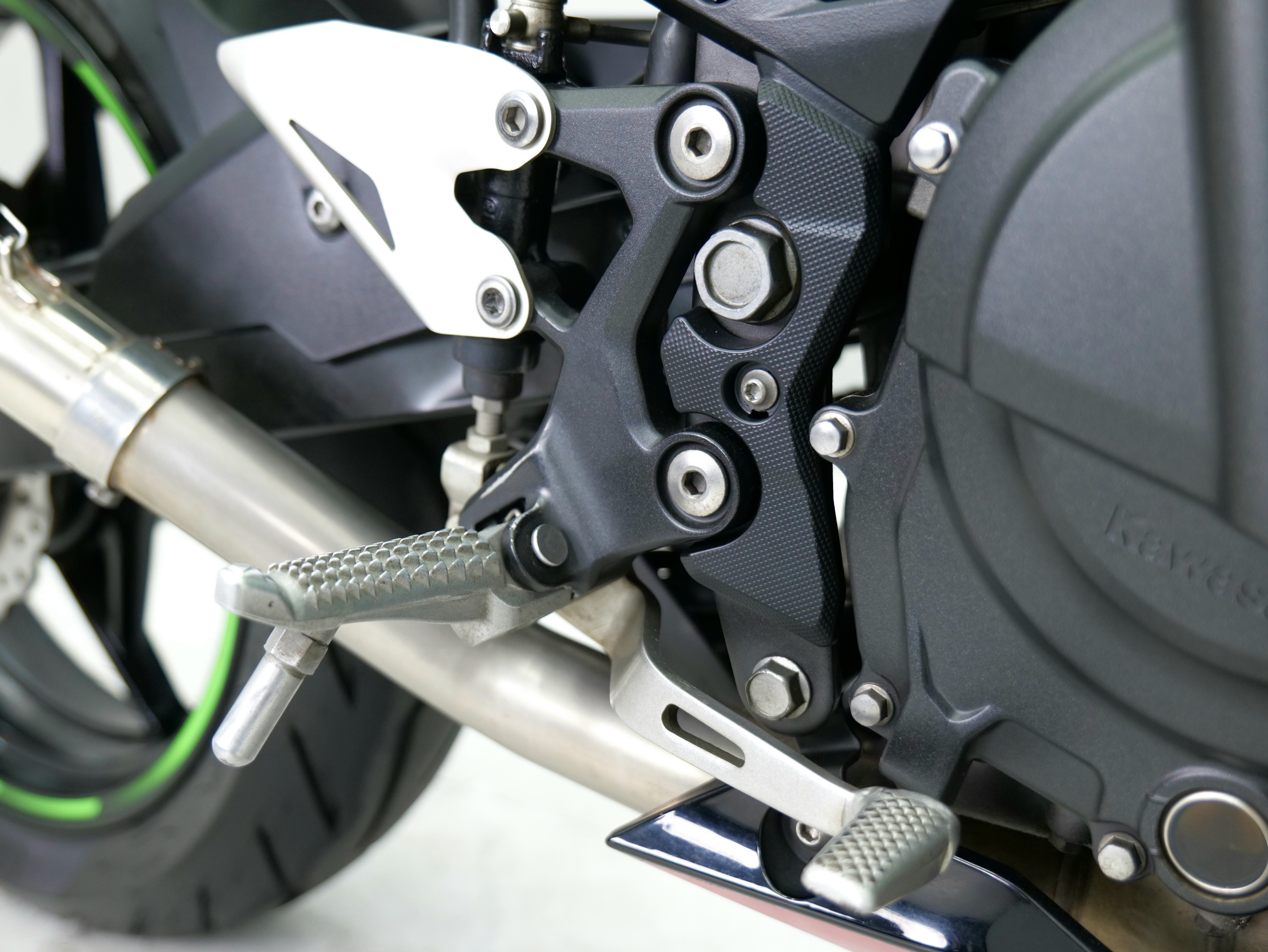 โดนใจแน่นอน 🌟1200...ของแต่งจุกๆกันไปเลย 💥 KAWASAKI NINJA400KRT จดปี 2020 ขี่ปุ๊บหล่อปั๊บ