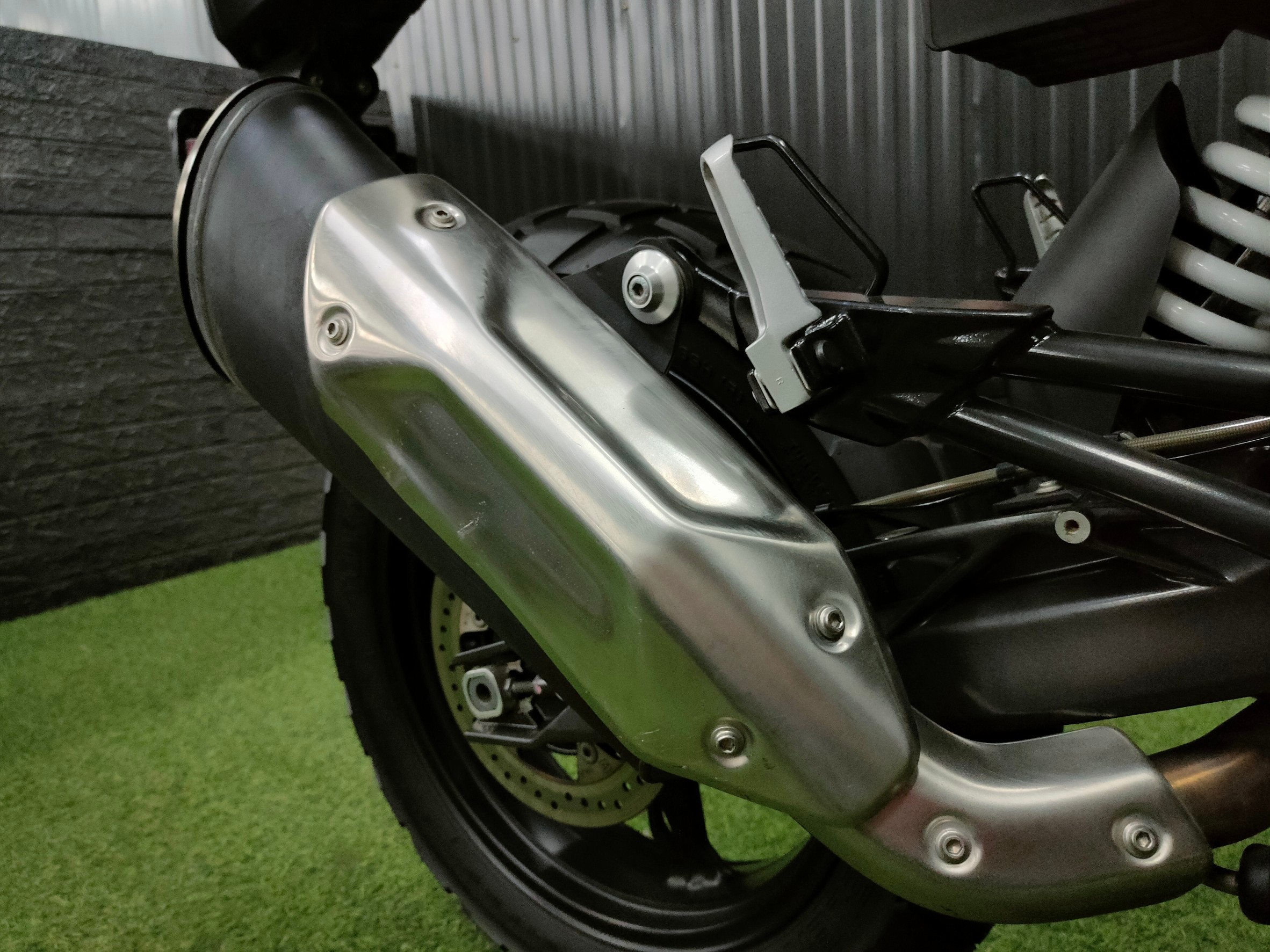 "คันไม่ใหญ่แน่นะวิ⁉️ เบาๆ สบายๆ ราคากันเอง 🤗 Gs310r รถปี18 สวยโดนใจของแต่งรอบคัน “โปรโคตรแรง"🔥🔥