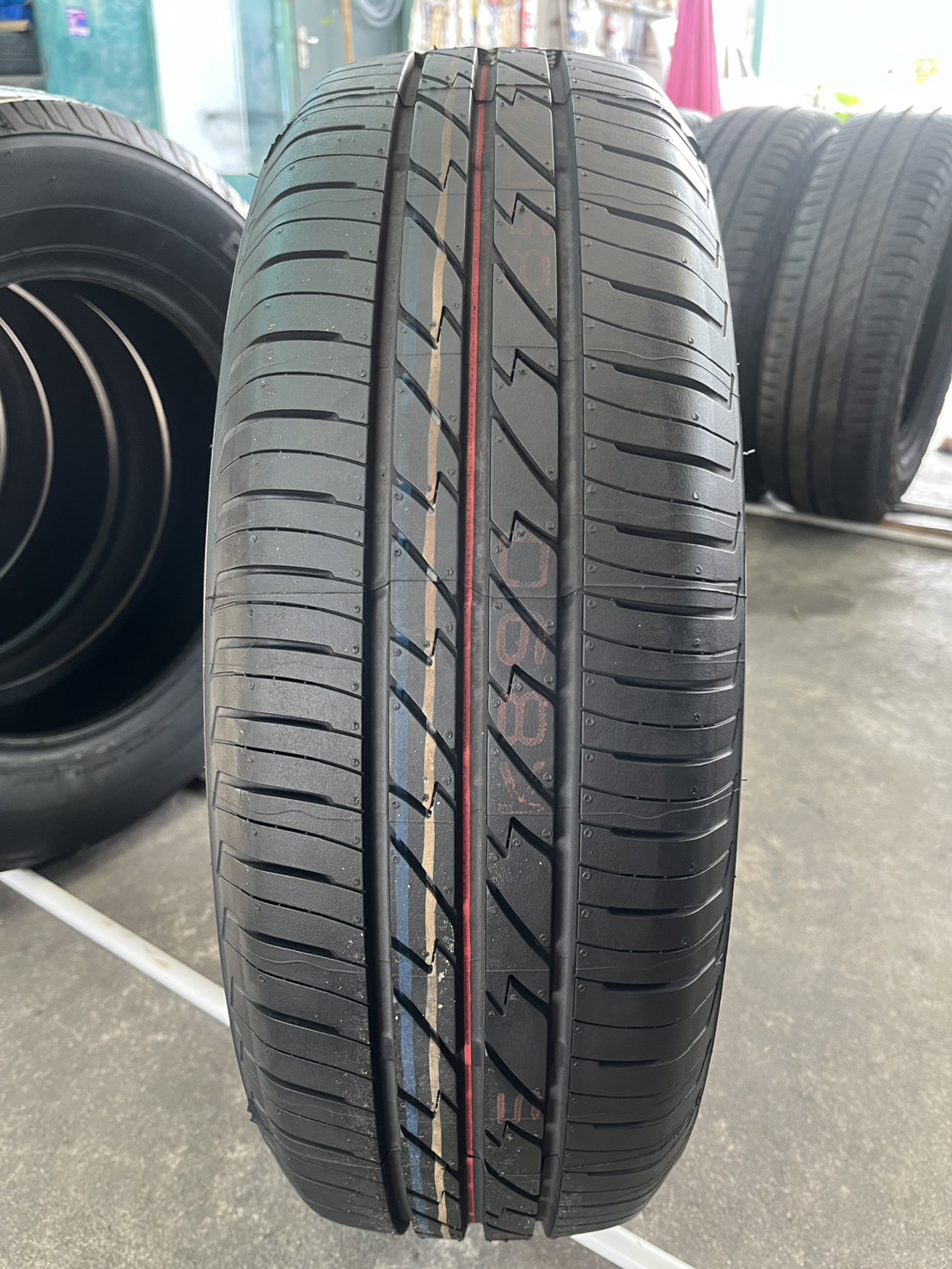 ✨ยางใหม่💯✨195-65-15 DAYTON By Bridgestone💖ใหม่กริ๊บ💖