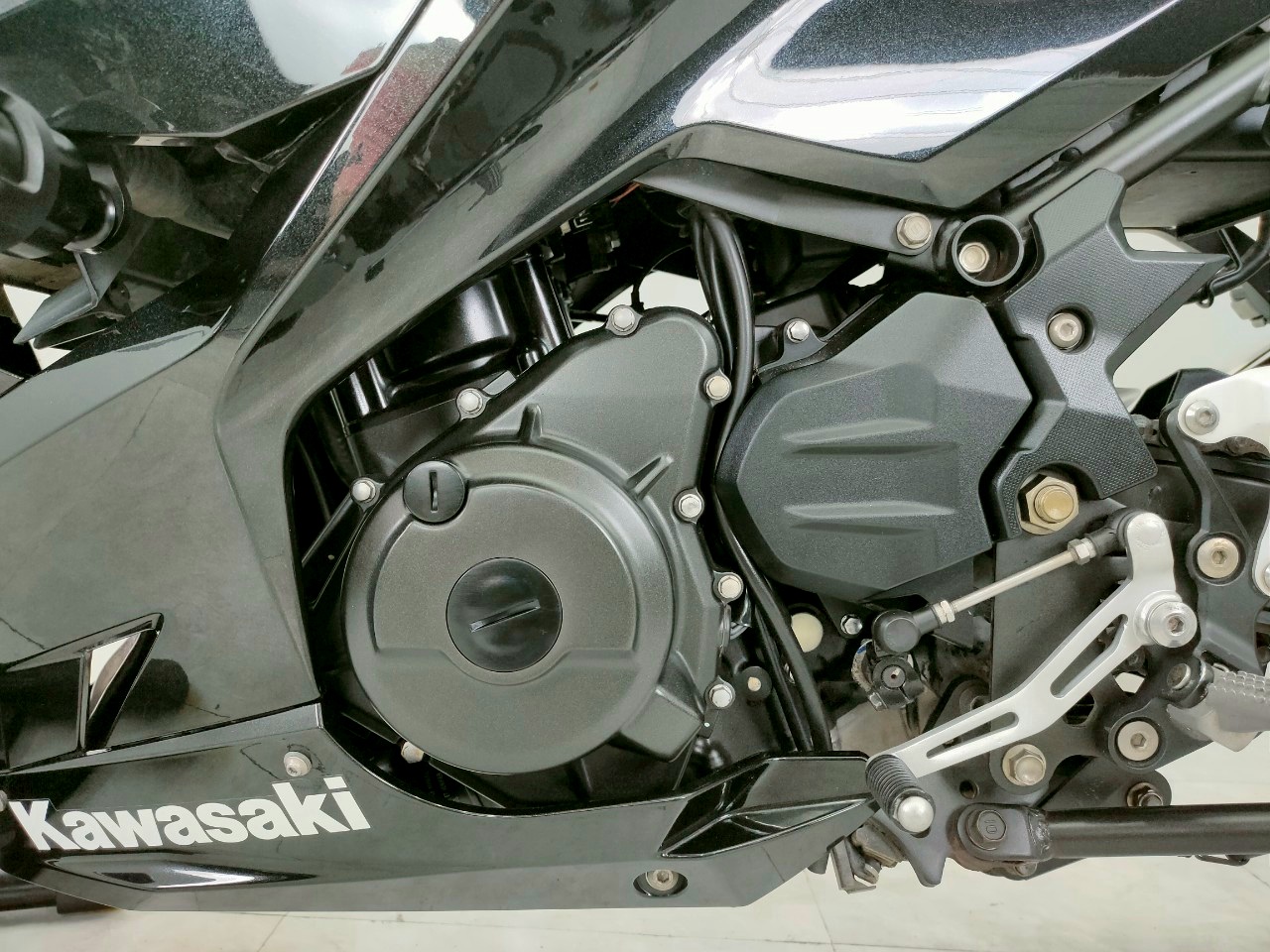 ❌️ ร้าน นี้ ไม่ กรอ ไมล์ ❌️ 🤗 KAWASAKI NINJA400SE รถกลางปี 2020 ตรงสเปค.....สวยเดิมใสไมล์น้อย มาพร้อมโปรดีย์ๆ