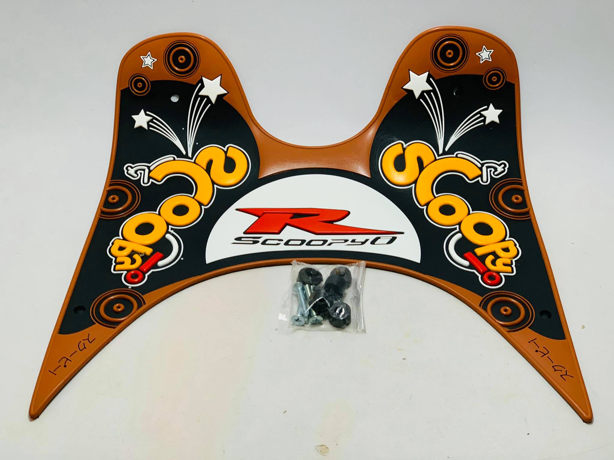 ยางปูพื้น scoopy i รุ่นเก่า สกูปปี้ไอ รุ่นเก่า C