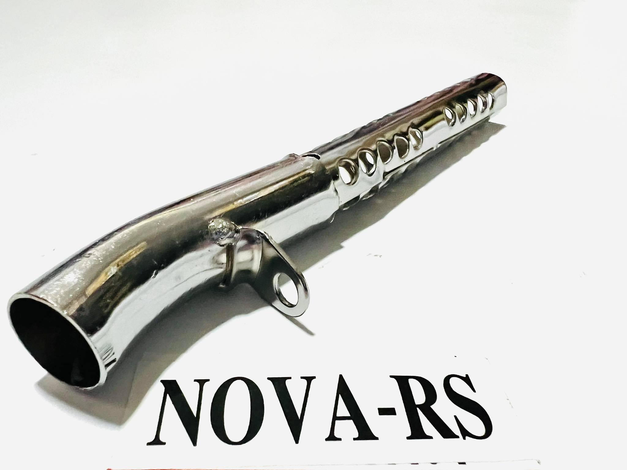 ไส้ท่อโนวาrs super สีชุบ บ31