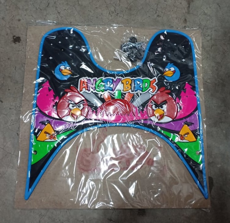 ยางปูพื้น scoopy i รุ่นเก่า สกูปปี้ไอ รุ่นเก่า C