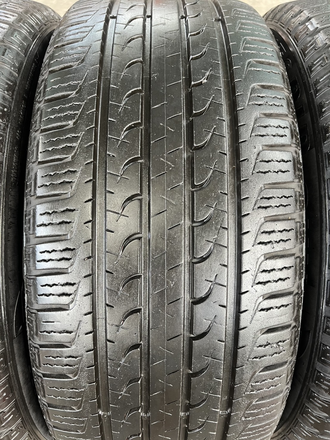 ✨ล้อแม็กแต่ง 6รู139✨Lenso INTIMIDATOR 4 ขอบ 20 พร้อมยาง 265-50-20 GoodYear ปี 20