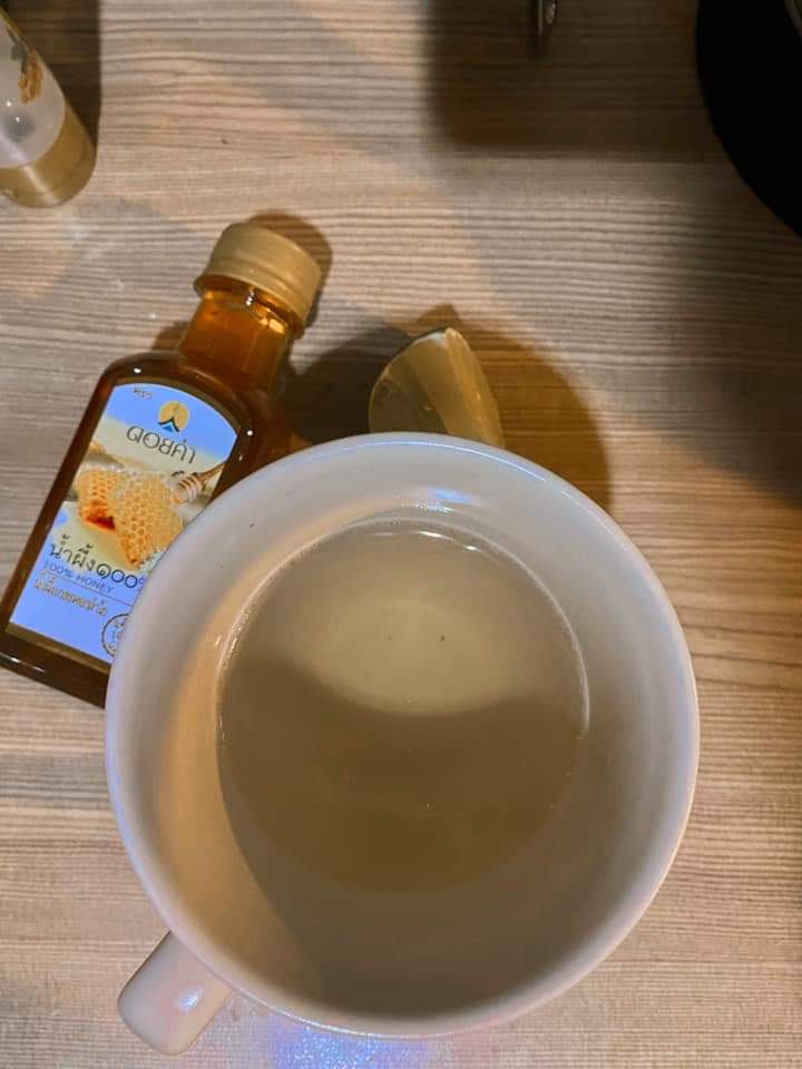 ชา ชากระชาย ชากระชายขาว กระชาย กระชายขาว ศรีจันทร์ dry herbal drink