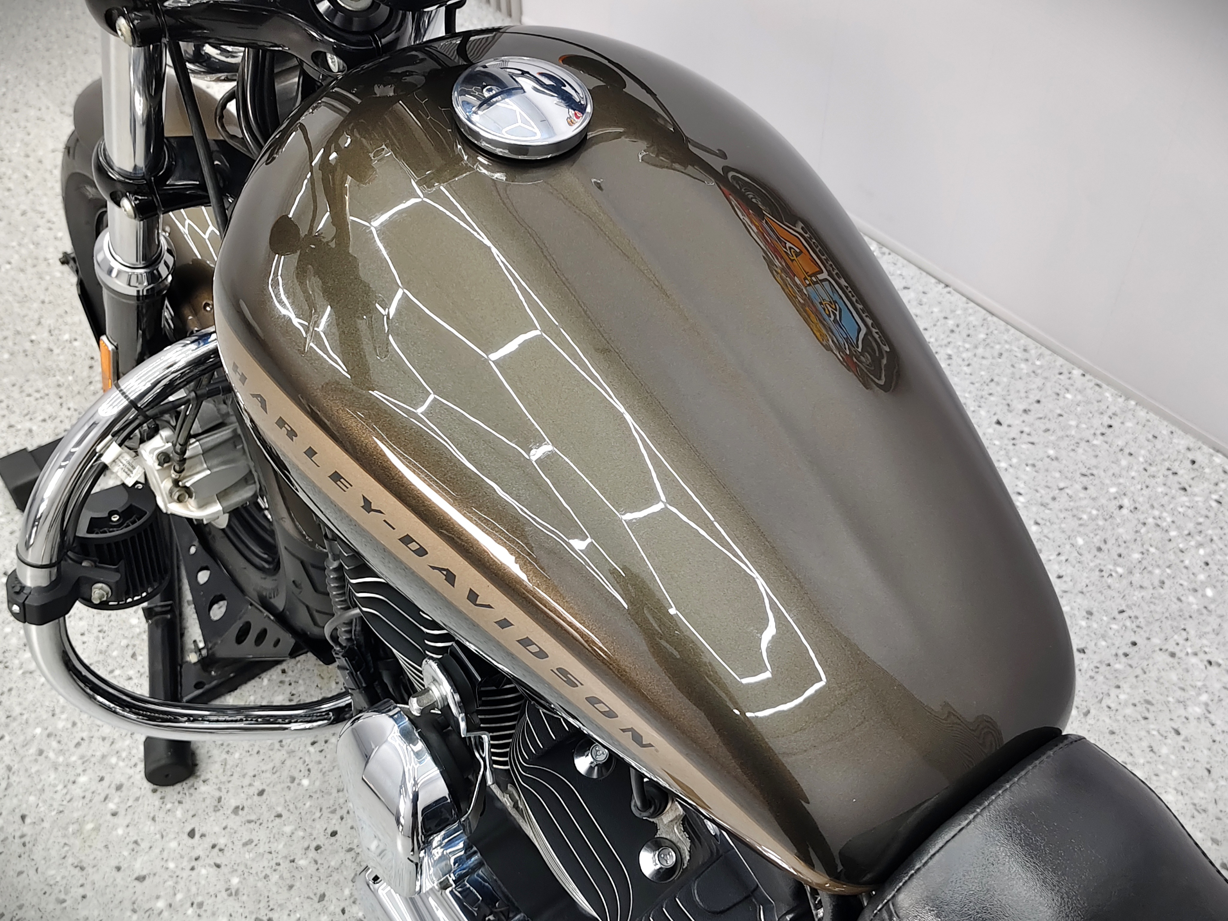 โปร ⭕️ บาทแบบนี้....วัยรุ่นเมกาว่าไง ⁉️ HARLEY DAVIDSON Sportster 1200 Custom กลางปี 2020 สวยๆ