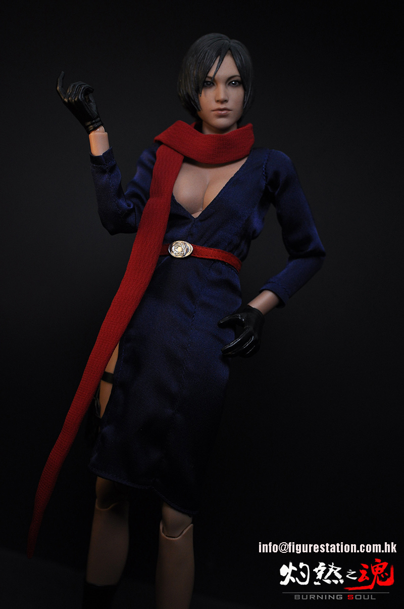 BURNING SOUL BS002 Kara