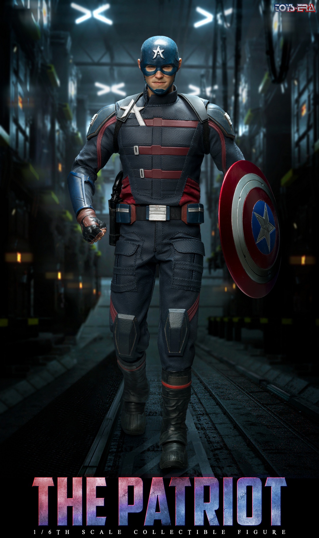 TOYS ERA PE010 1/6 THE PATRIOT