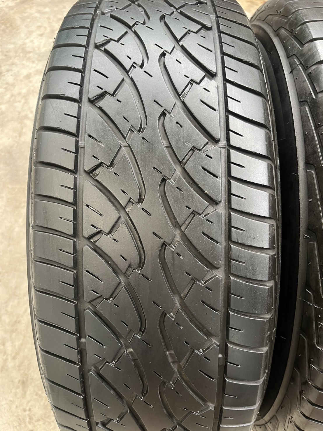 ✨ล้อแม็กพร้อมยาง✨6รู139 Mitsu Triton ขอบ 16