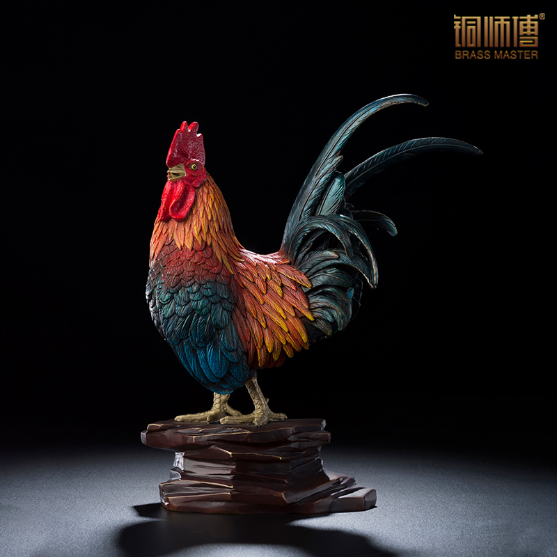#ไก่สัญลักษณ์ของความสิริมงคล พัฒนาก้าวหน้า เสริมโชคลาภด้านเงินทอง,แก้ปีชง