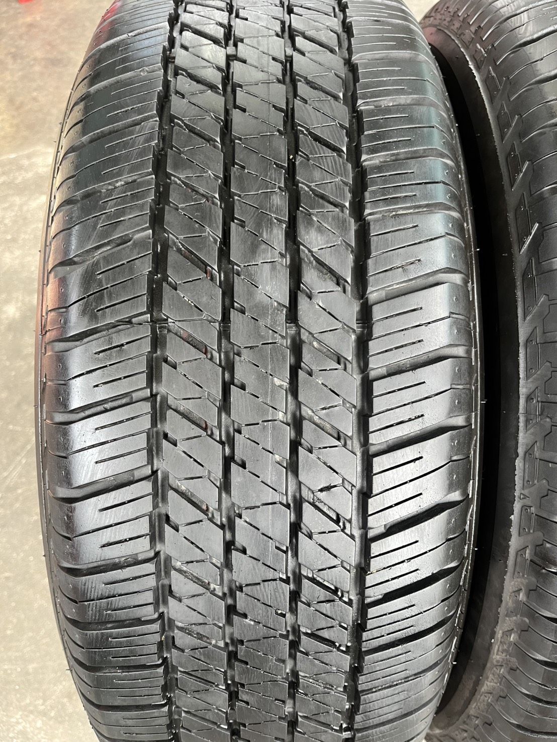 ✨ล้อแม็ก✨Toyota Fortuner ตัวท็อป ขอบ 18 พร้อมยาง 265-60-18 Bridgestone🌟ปลายปี 23🌟