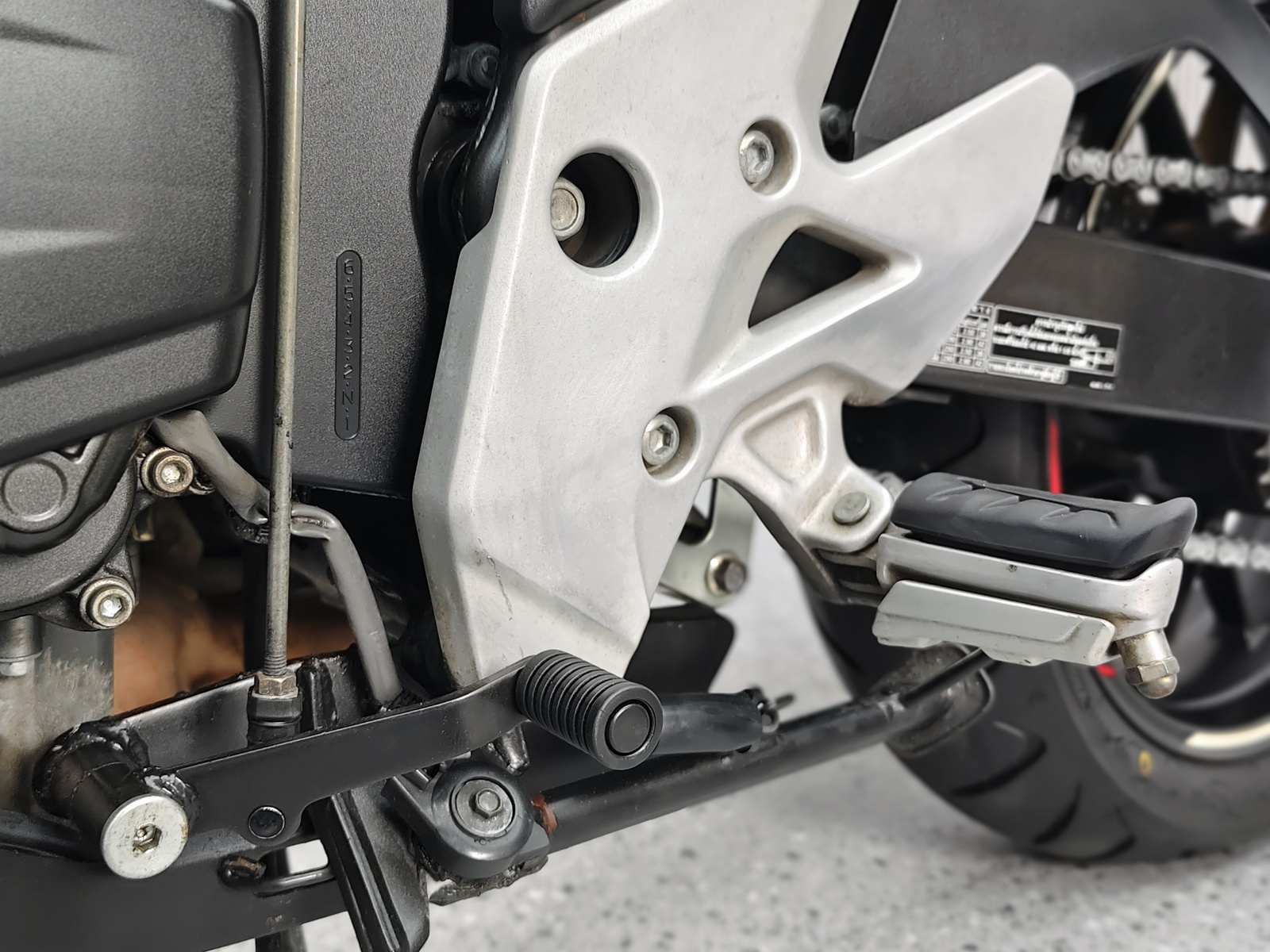 "สายทัวร์ริ่งแต่งจบงบไม่บานปลาย" HONDA CB500X ปลายปี 2015 เต็มยศพร้อมออกทริป 🏍️💨