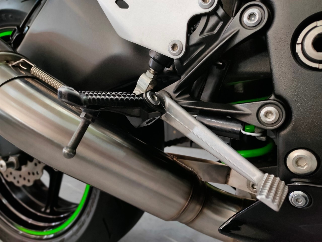 💥 โปรวอนออกทริปเกิ้น....ออกรถ ⭕ บาทยังมี ⁉️ Kawasaki ZX6R จดปี 2021 โมเดล 2019 มือเดียวราคาดีย์