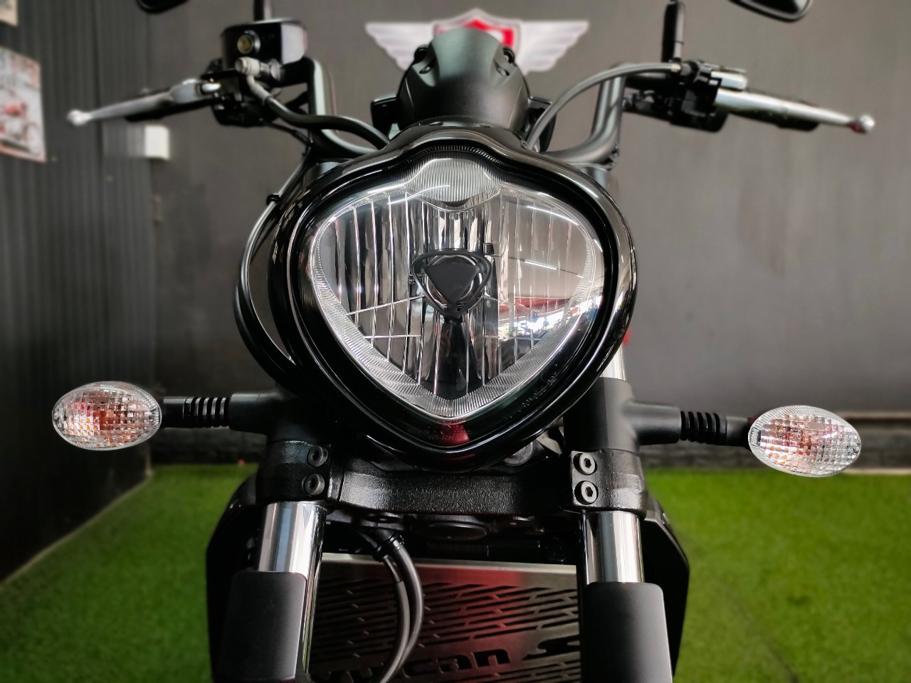 รุ่นนี้มากี่คันก็หมด 😘 KAWASAKI VULCAN650s ABS จดปี 18 "มือเดียวสวยใส"