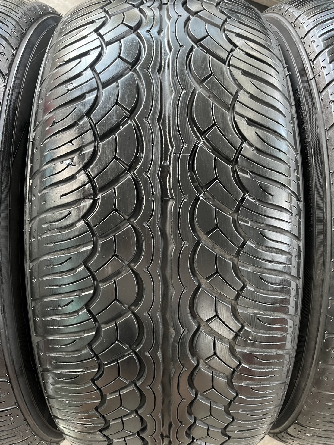 ✨ยาง✨265-50-20 Yokohama (Made in Japan)💥ปี22💥🚘เหมาะสำหรับ รถกระบะตัวสูง และ SUV ทุกรุ่น