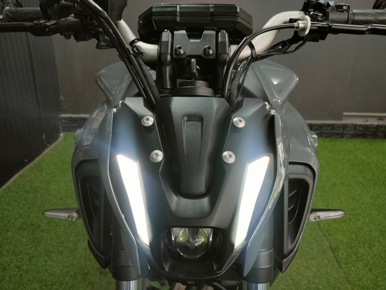 🔥New....MT07 MY2021 👽หน้าเอเลี่ยน👽 2สูบบ้าพลัง Torqueหนักขี่มันส์💨