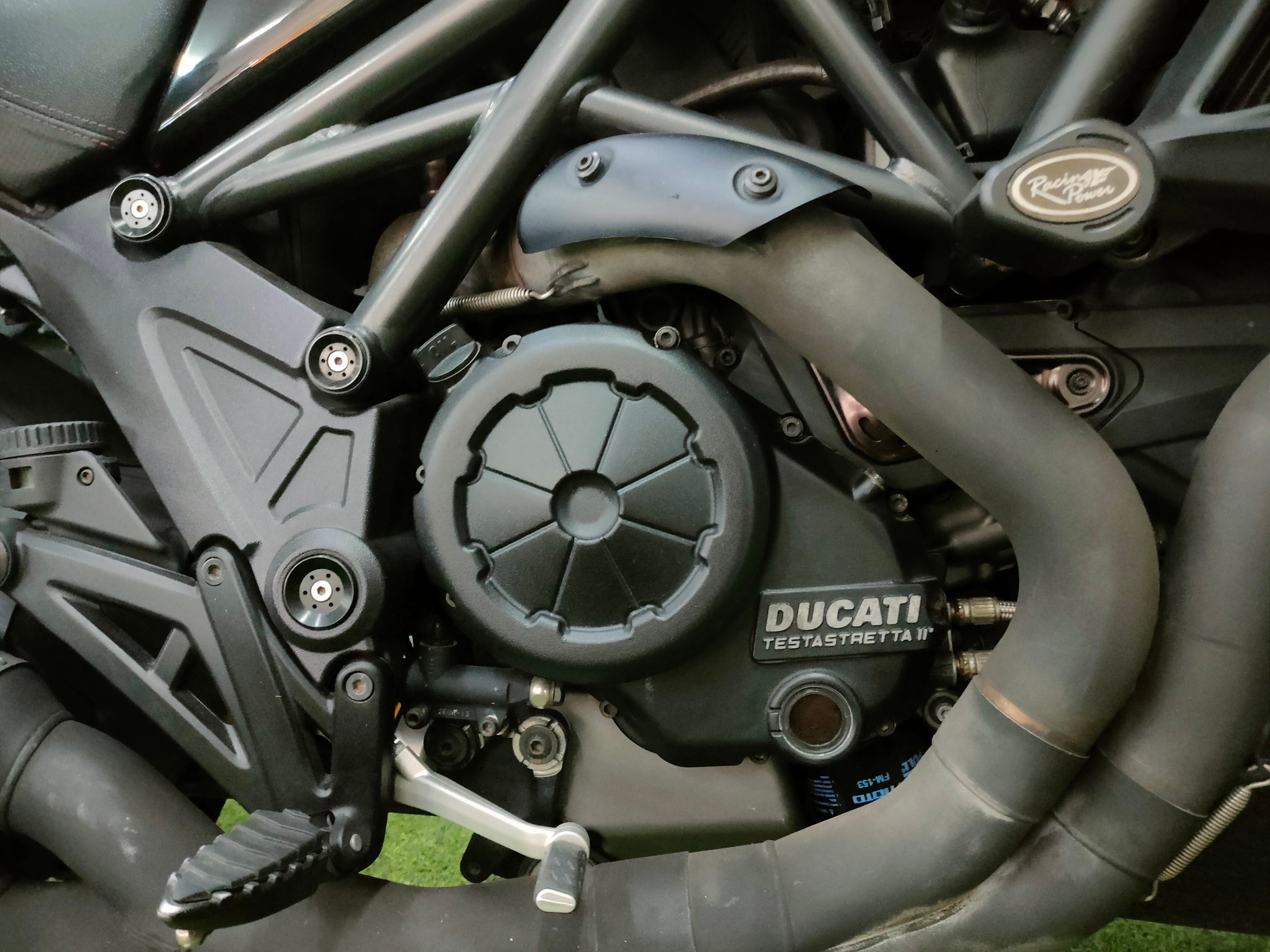 🤗 ที่สุดรถสาย Sport Cruiser....Ducati #Diavel1200 รถปี 2013 อดีตรถ"หลักล้าน"...ราคาอย่างโดนๆ