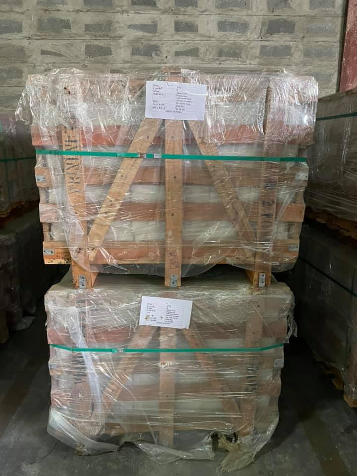 รีวิวจัดส่ง Silver Grey หินลายเสือ Santory Hua Hin