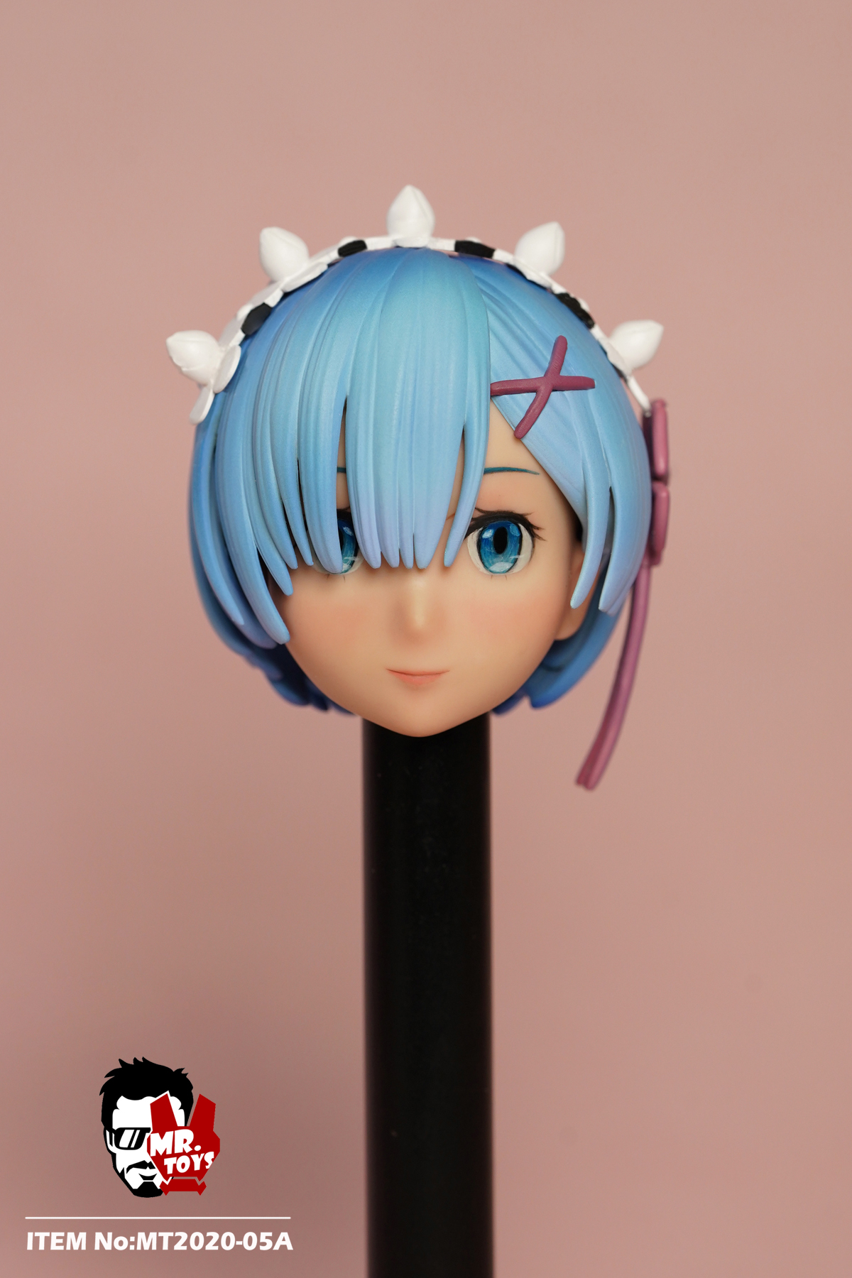 MR.TOYS MT2020-05 1/6 Rem & Ram Headsculpt
