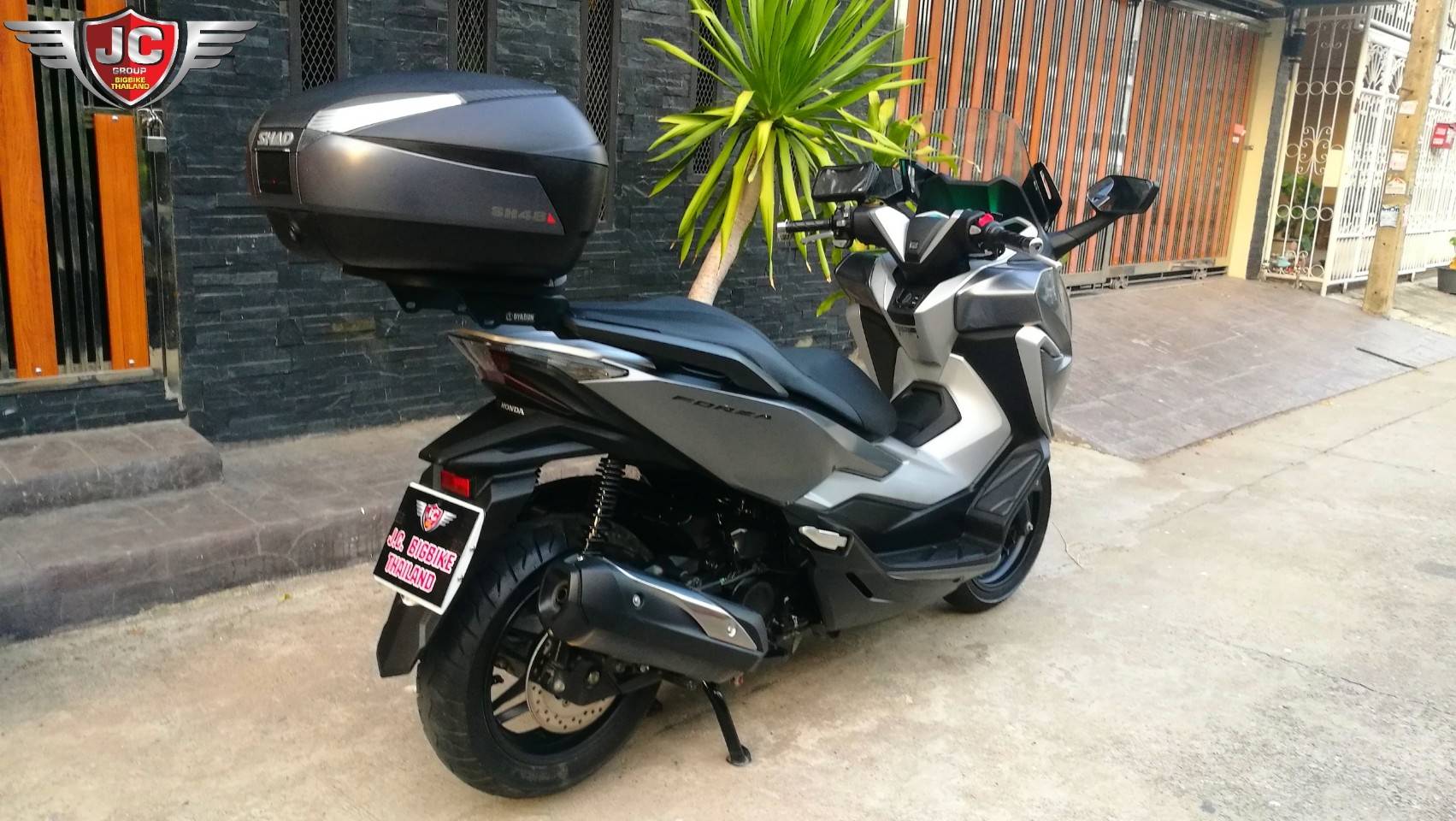 ALL NEW FORZA----ผลิตปี 2019 แท้ #รถออกมา10เดือน#