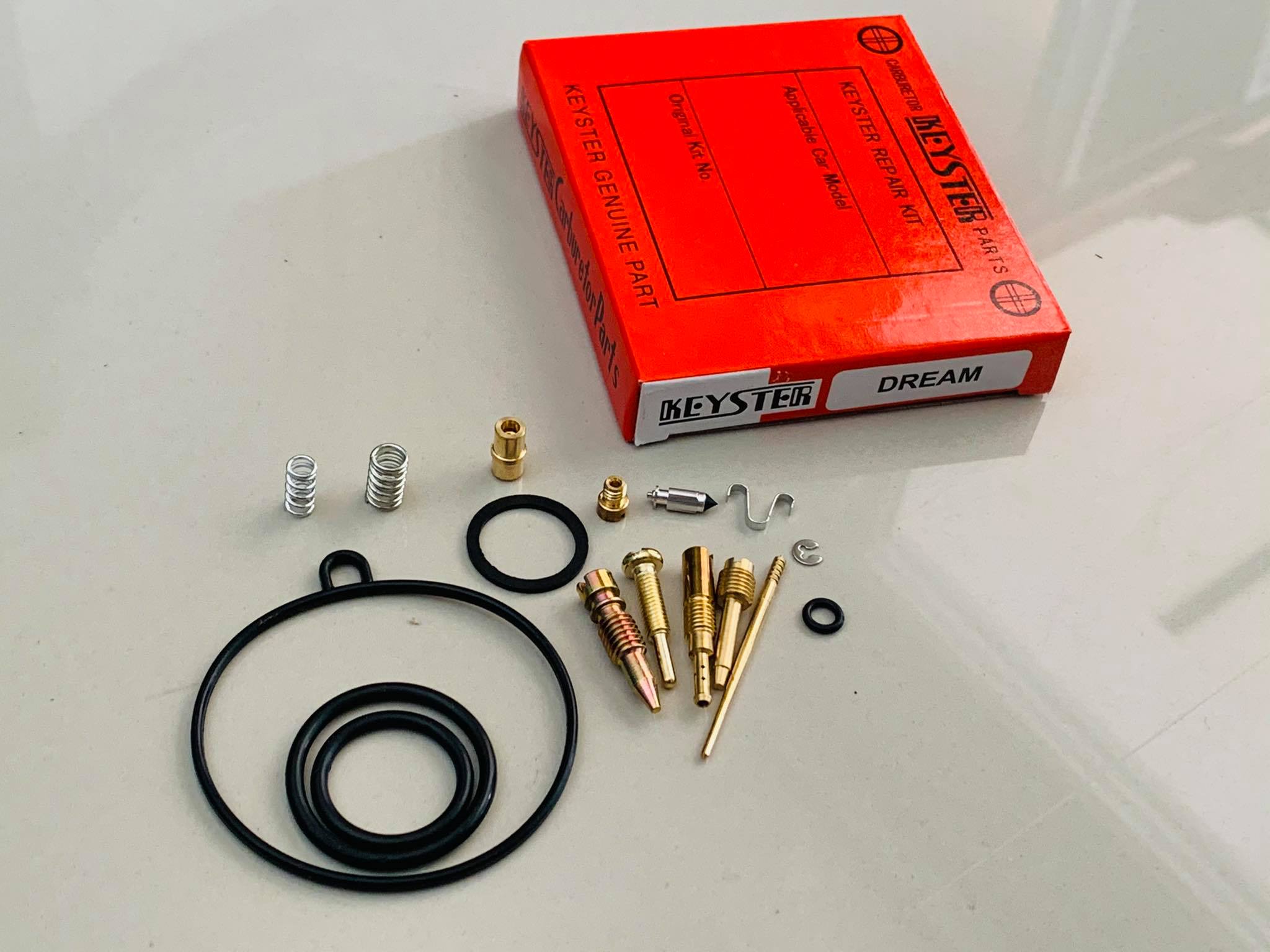 ชุดซ่อมคาบูดรีมคุรุสภา ชุดเล็ก