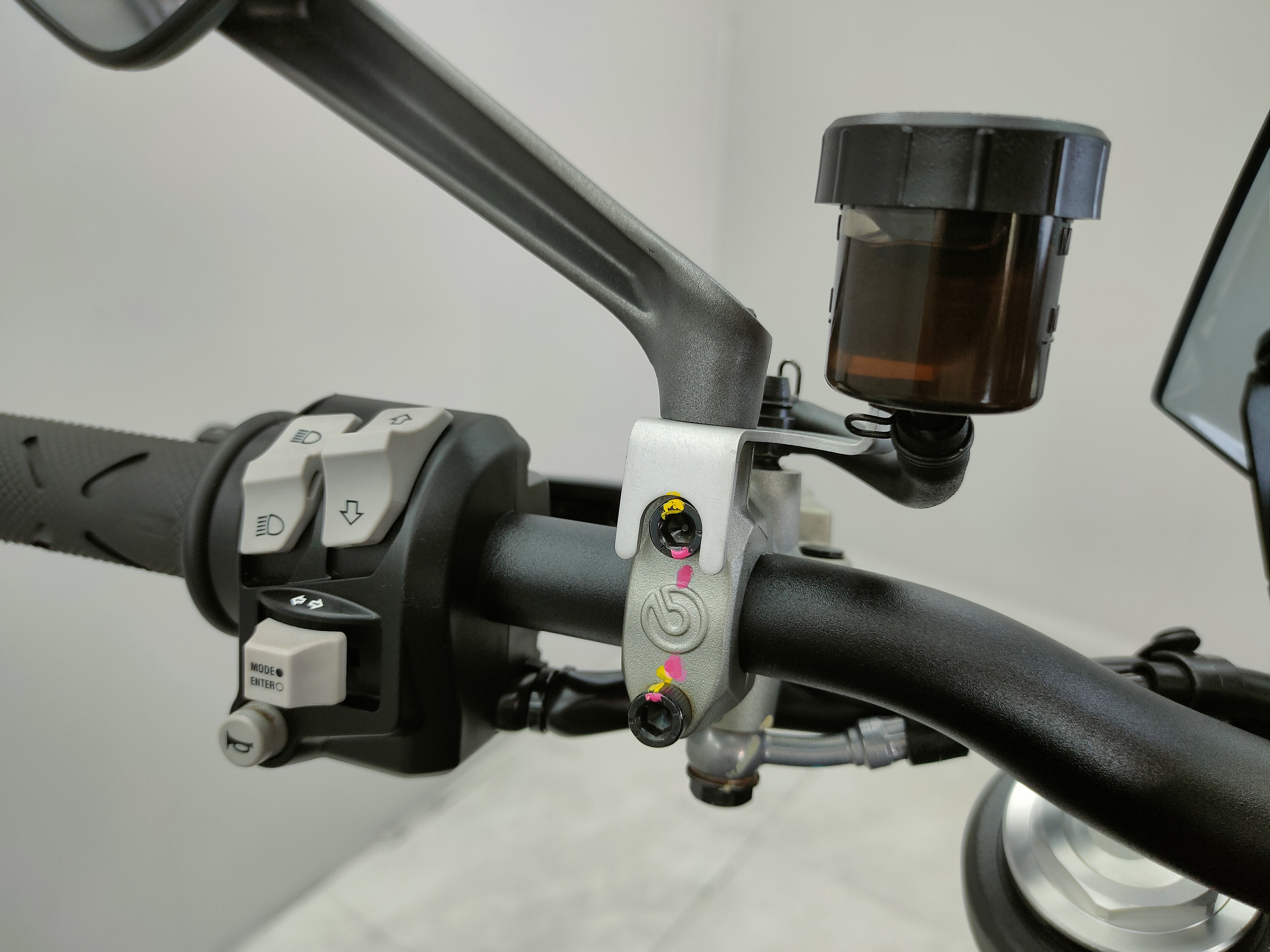 DUCATI MONSTER937 จดปี 2024 ใหม่จัดๆใหม่จริง รถ 7 เดือน_ไมล์ 2 พัน 💥 ประหยัดแสนกว่า‼️