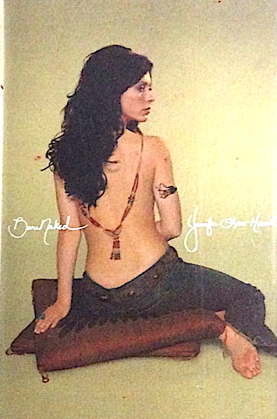 Barenaked jennifer love hewitt cassette
