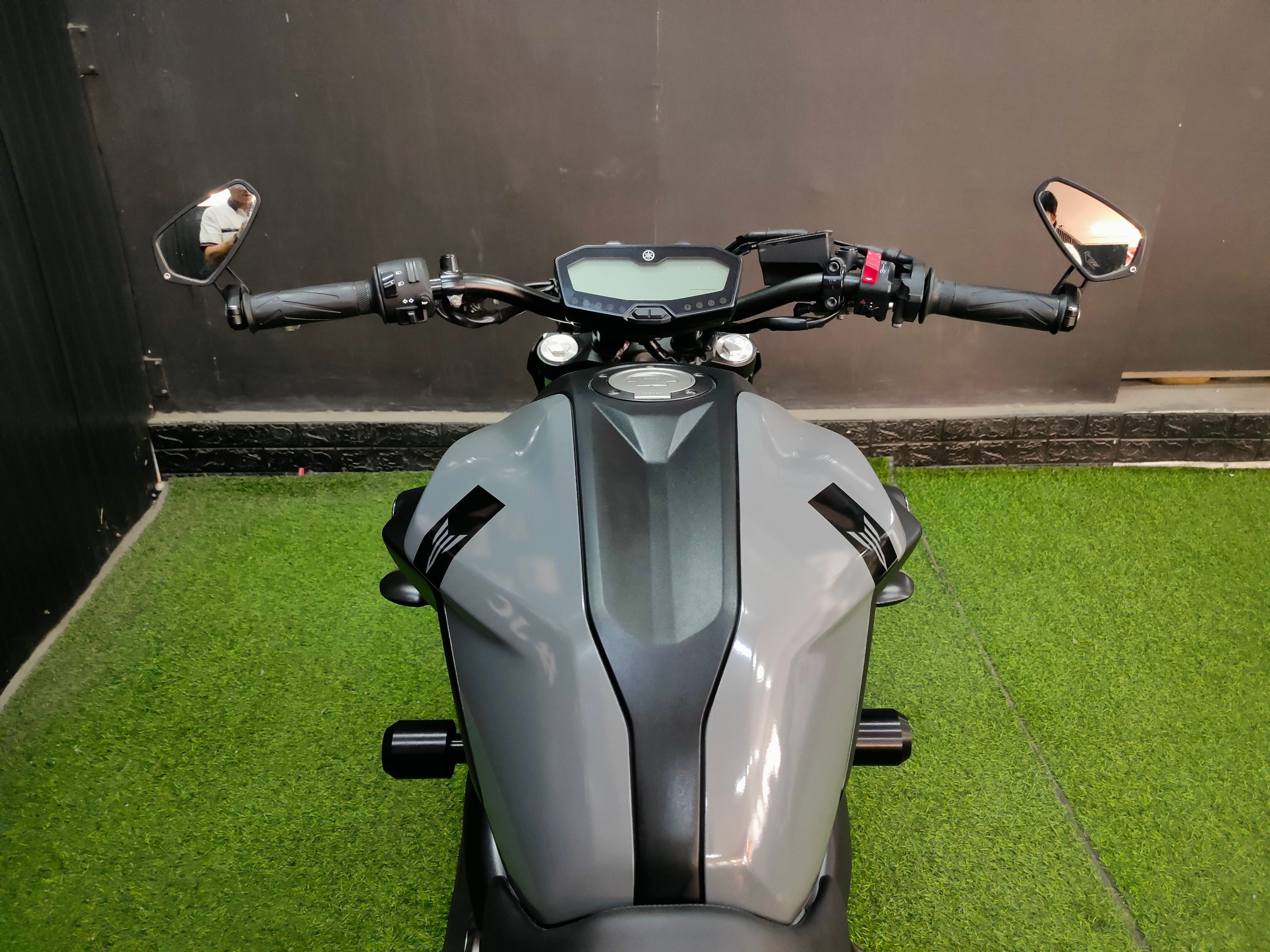 เข้าใหม่อีกลำ "มือเดียวออกห้าง" Yamaha MT07 โฉมไฟหน้า09 ปลายปี 2020 แท้ พร้อมโปรแรงกระแทกใจ‼️