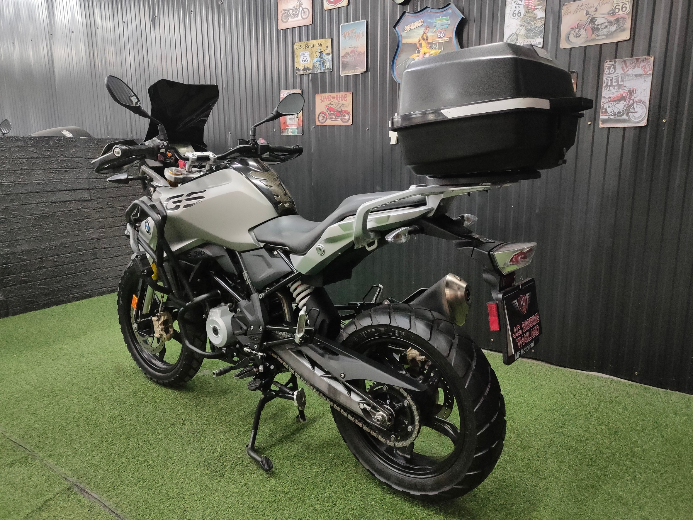 "คันไม่ใหญ่แน่นะวิ⁉️ เบาๆ สบายๆ ราคากันเอง 🤗 Gs310r รถปี18 สวยโดนใจของแต่งรอบคัน “โปรโคตรแรง"🔥🔥