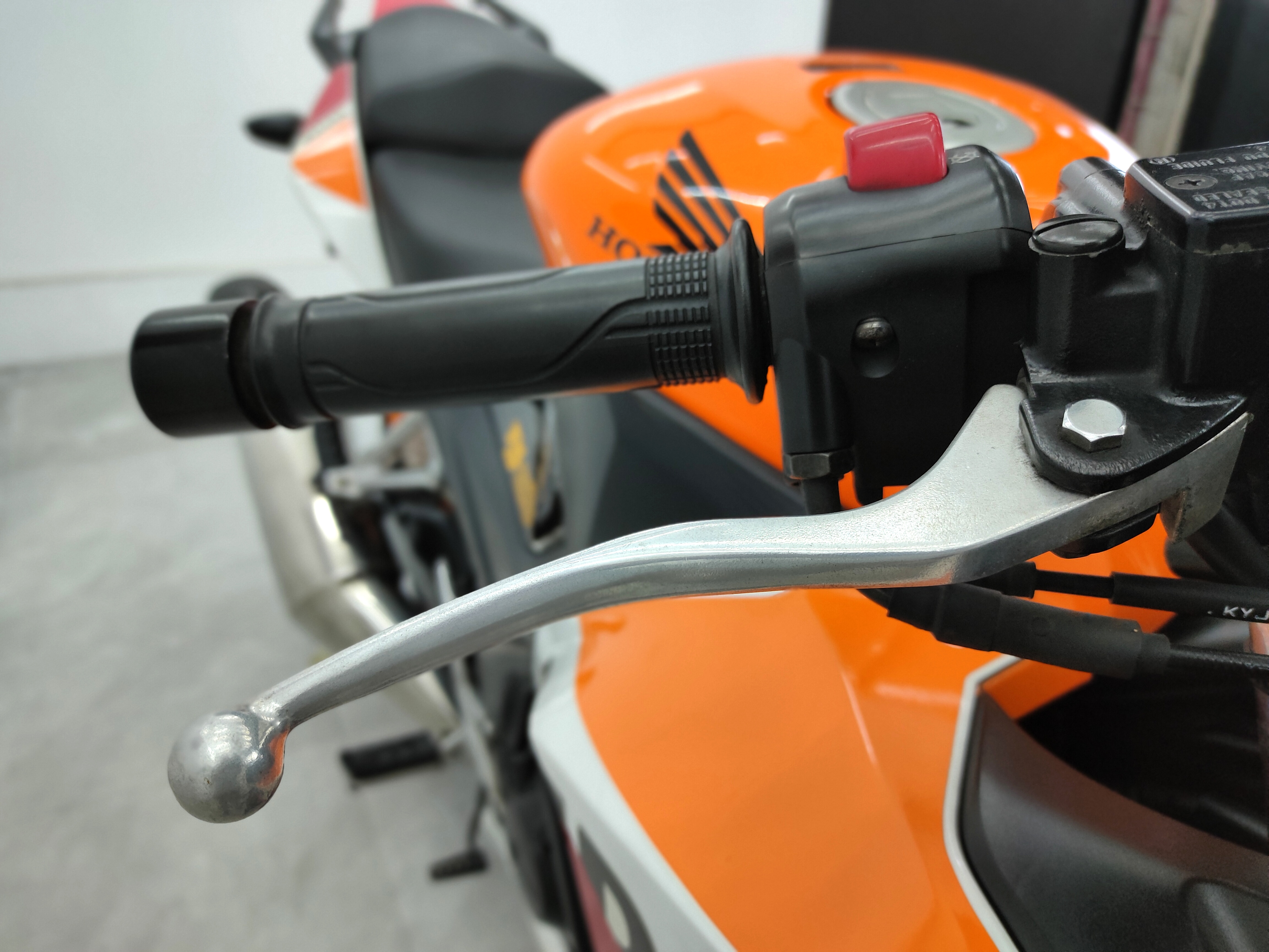 CBR300R (ABS)"รุ่นพิเศษ REPSOL" เครื่องเดิมดี ศูนย์ตรงเป๊ะ