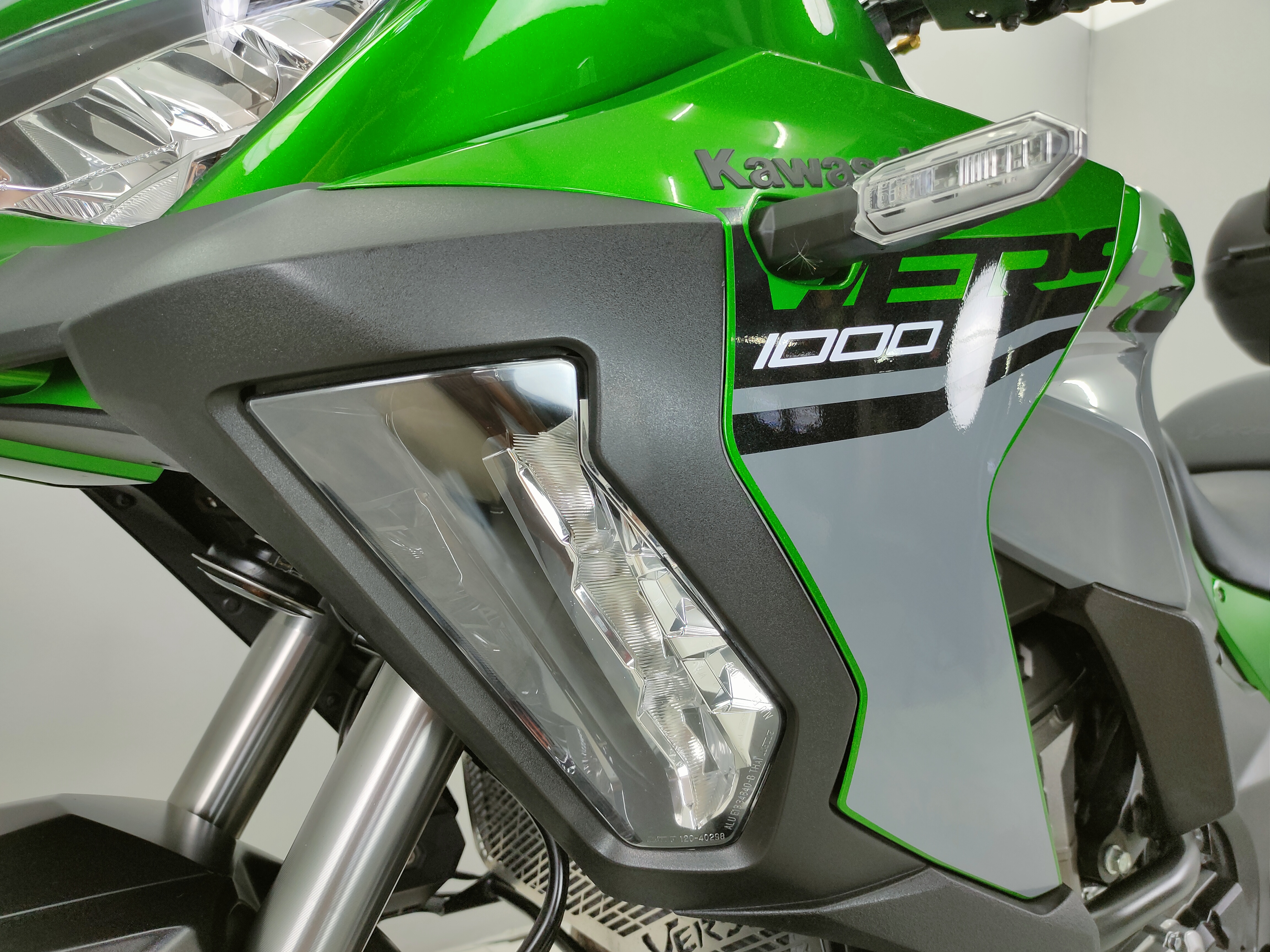 ❌️ ร้าน นี้ ไม่ กรอ ไมล์ ❌ KAWASAKI VERSYS1000SE จดปี2021 โมเดล19 💥อ๊อปชั่นเต็มโคตรน่าขี่ เขียวเหนี่ยวทรัพย์ 👈