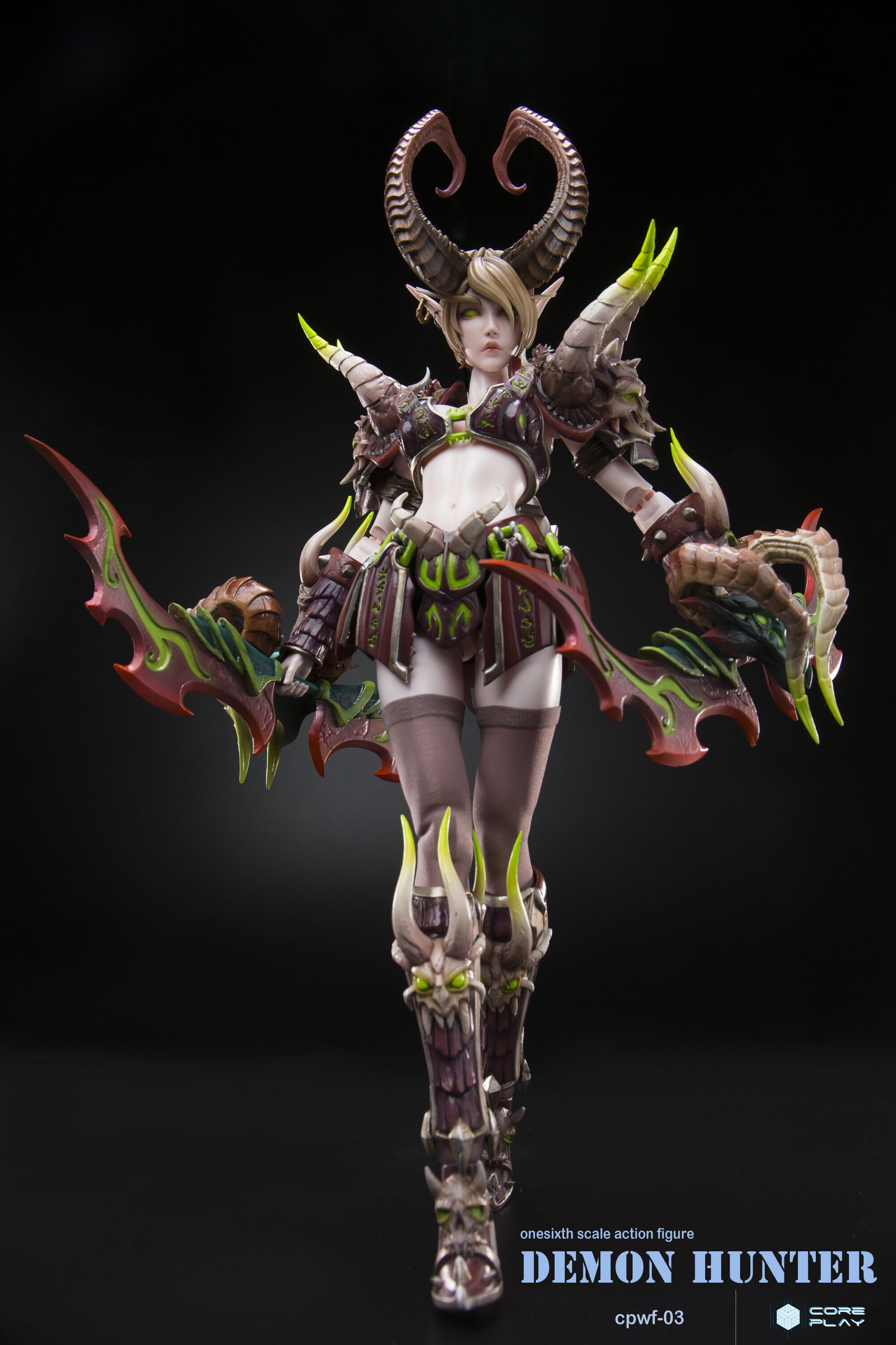 COREPLAY CPWF-03 DEMON HUNTER