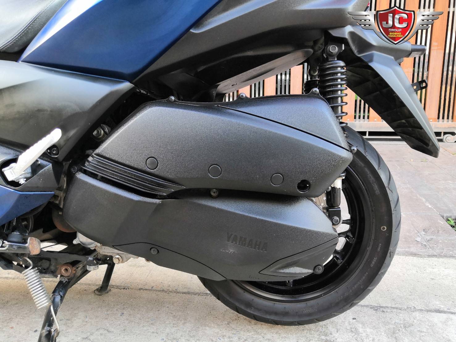 ชั่วโมงนี้ต้อง Big Scooter Xmax300 ปี 2020