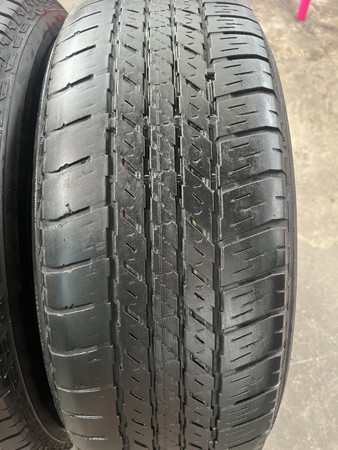 ✨ล้อแม็ก✨ISUZU MU-X ขอบ 17 แถมยาง 265-65-17 Bridgestone ปี 21